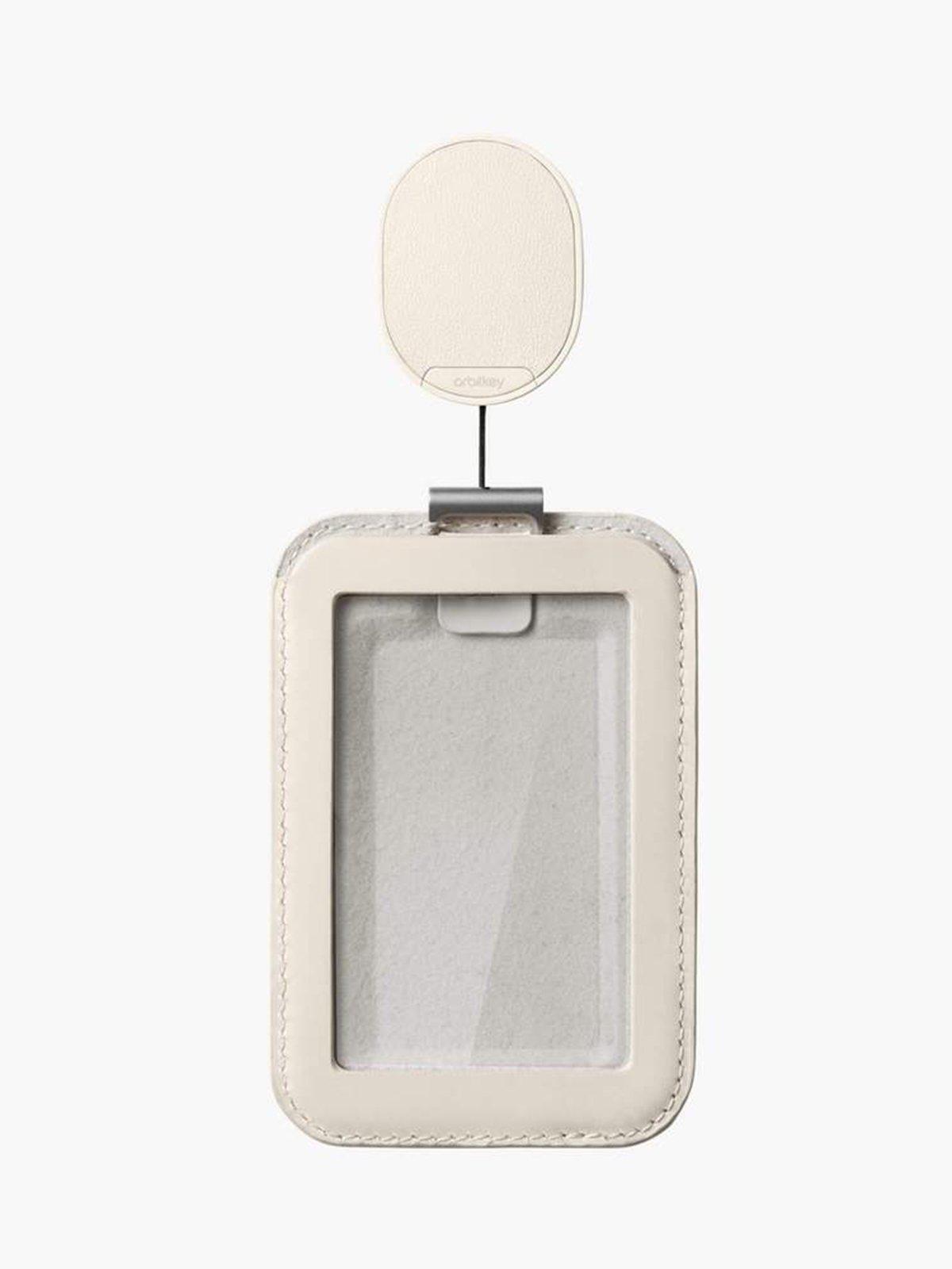 Orbitkey ID Card Holder Pro Stone