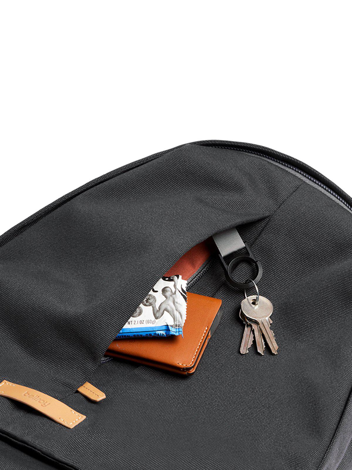 Bellroy Classic Backpack Plus Charcoal Recycled - MORE by Morello Indonesia
