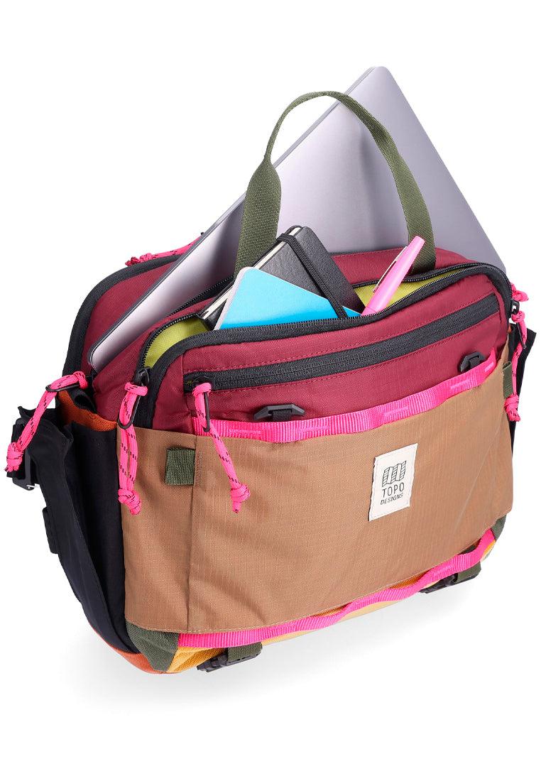 Topo Designs Mountain Cross Pack
