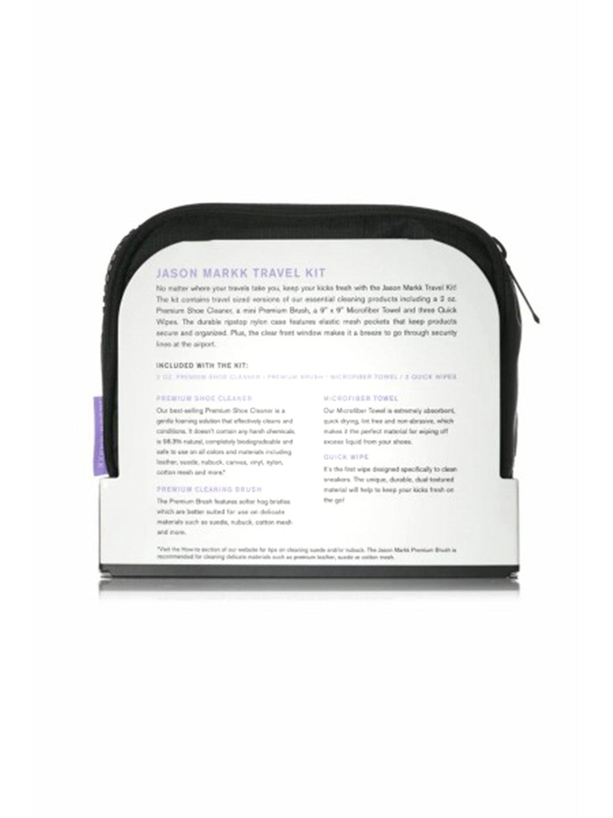 Jason Markk Travel Shoe Cleaning Kit