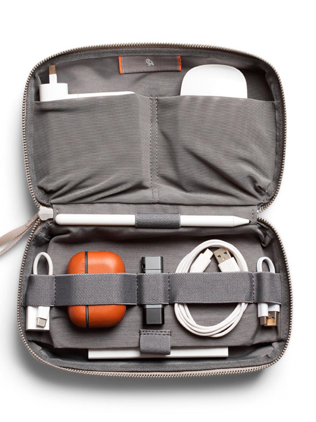 Bellroy Tech Kit Saltbush