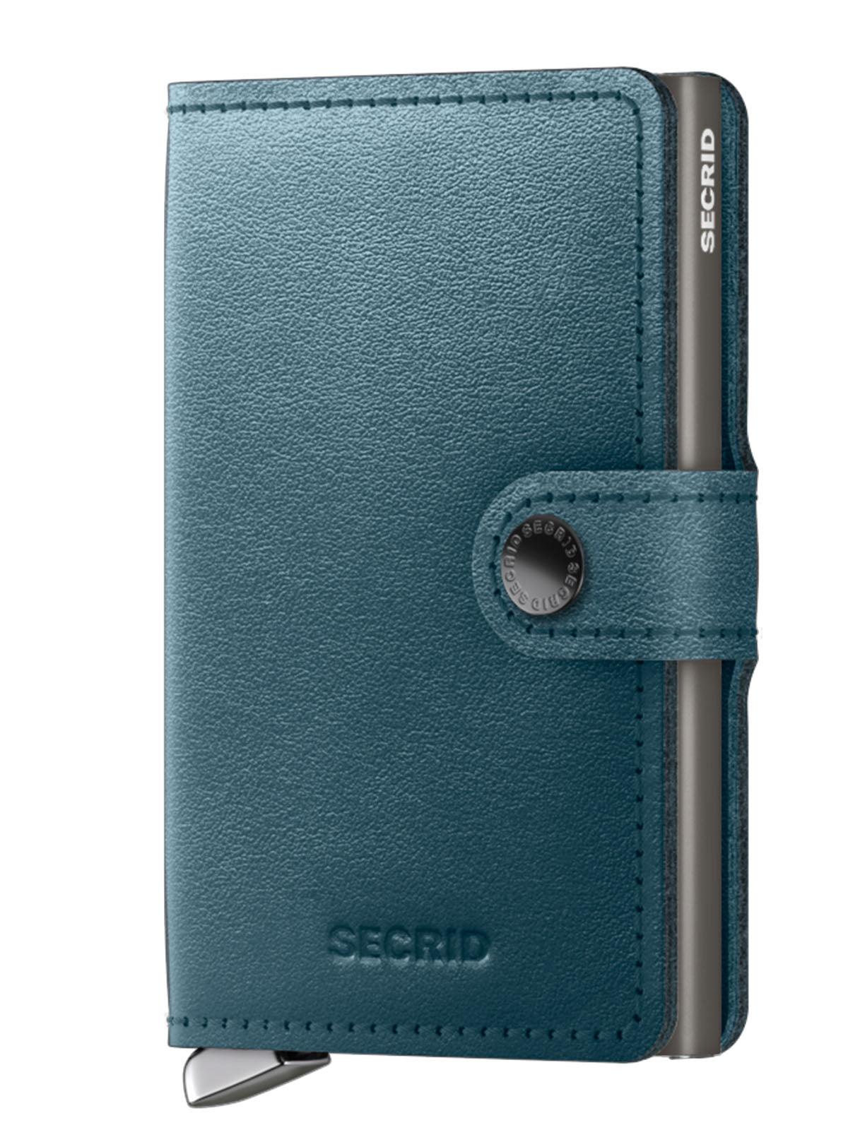 Secrid Premium Edition Miniwallet Dusk Teal