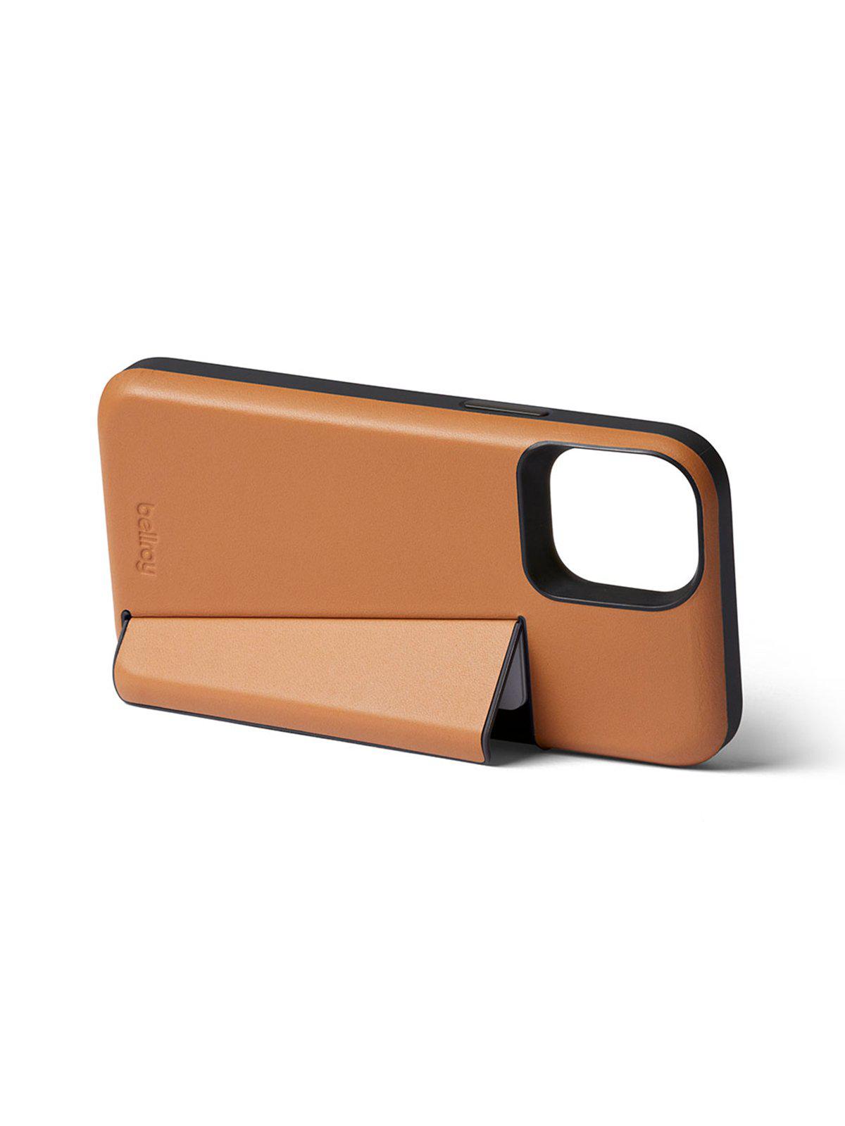 Bellroy Phone Case 3 Card iPhone 12 Mini Toffee