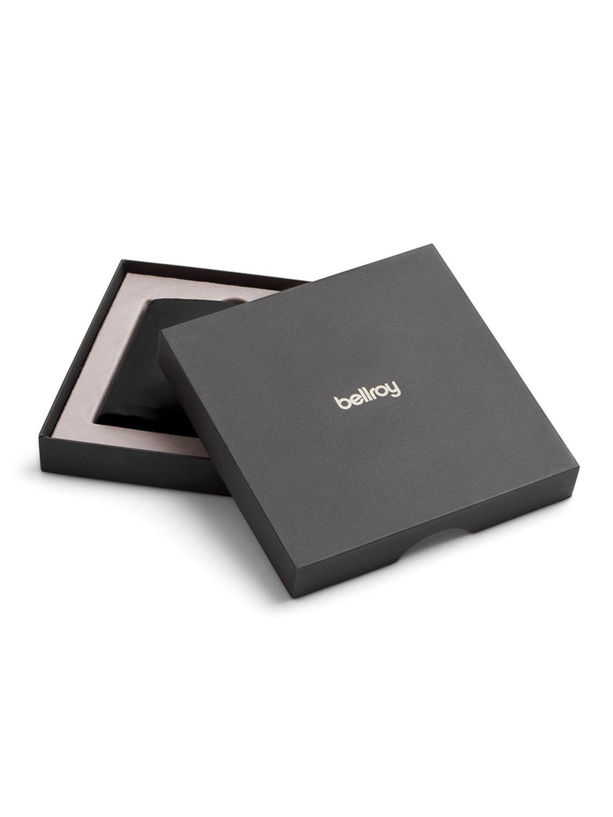 Bellroy Slim Sleeve Wallet Premium Edition Natural RFID
