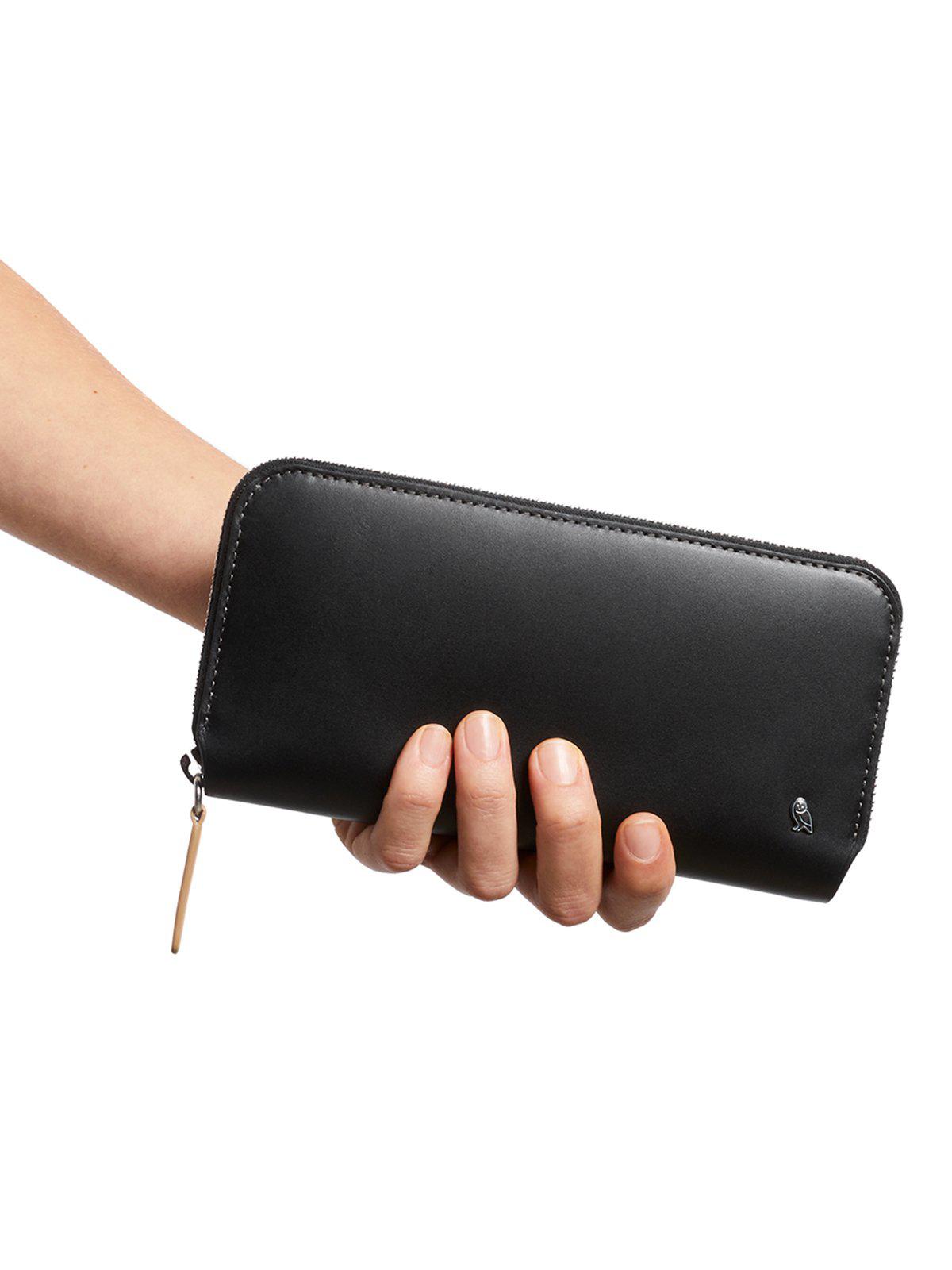 Bellroy Folio Wallet Black RFID - MORE by Morello Indonesia