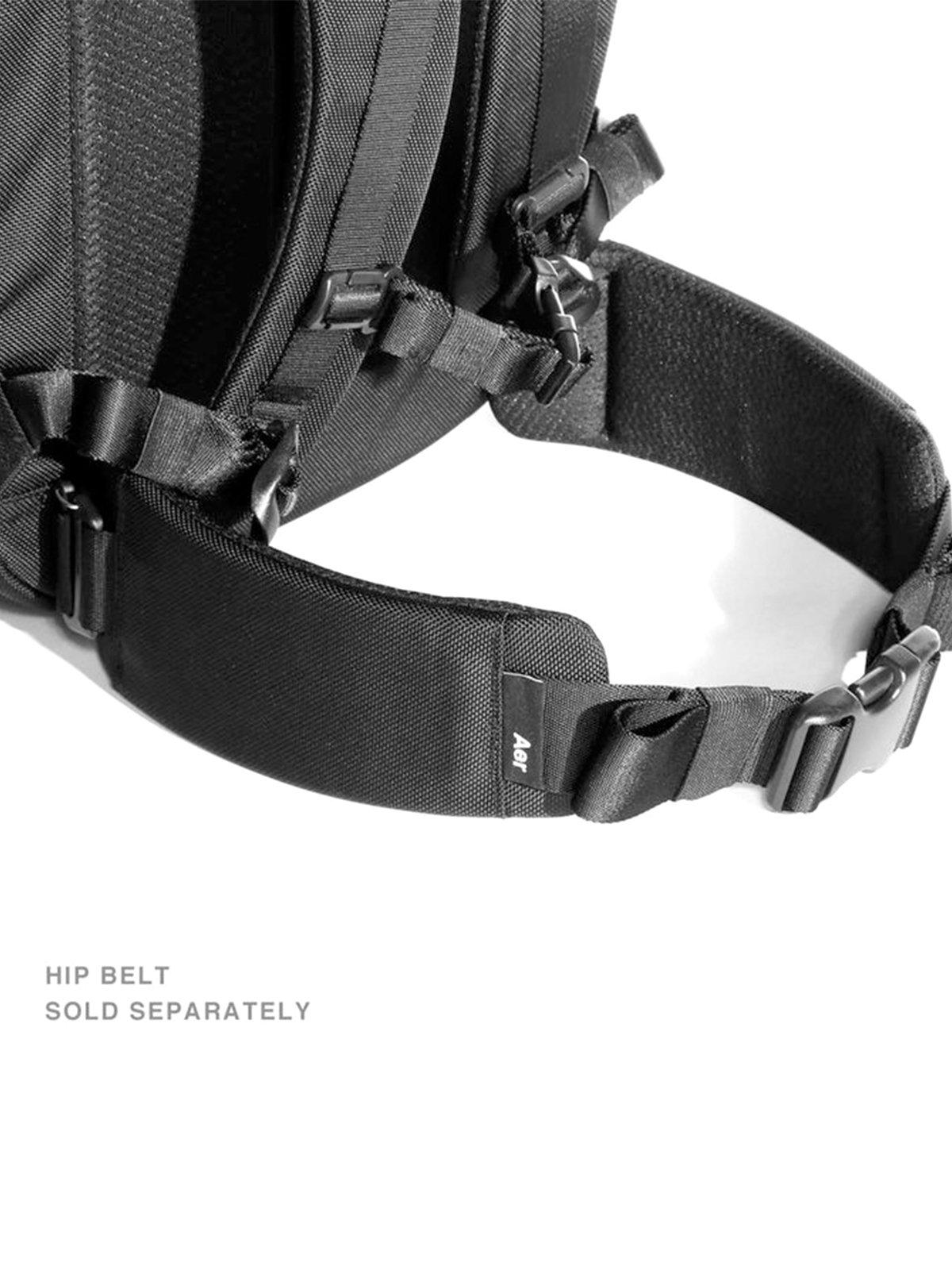 AER Travel Pack 2 Black 33L - MORE by Morello Indonesia
