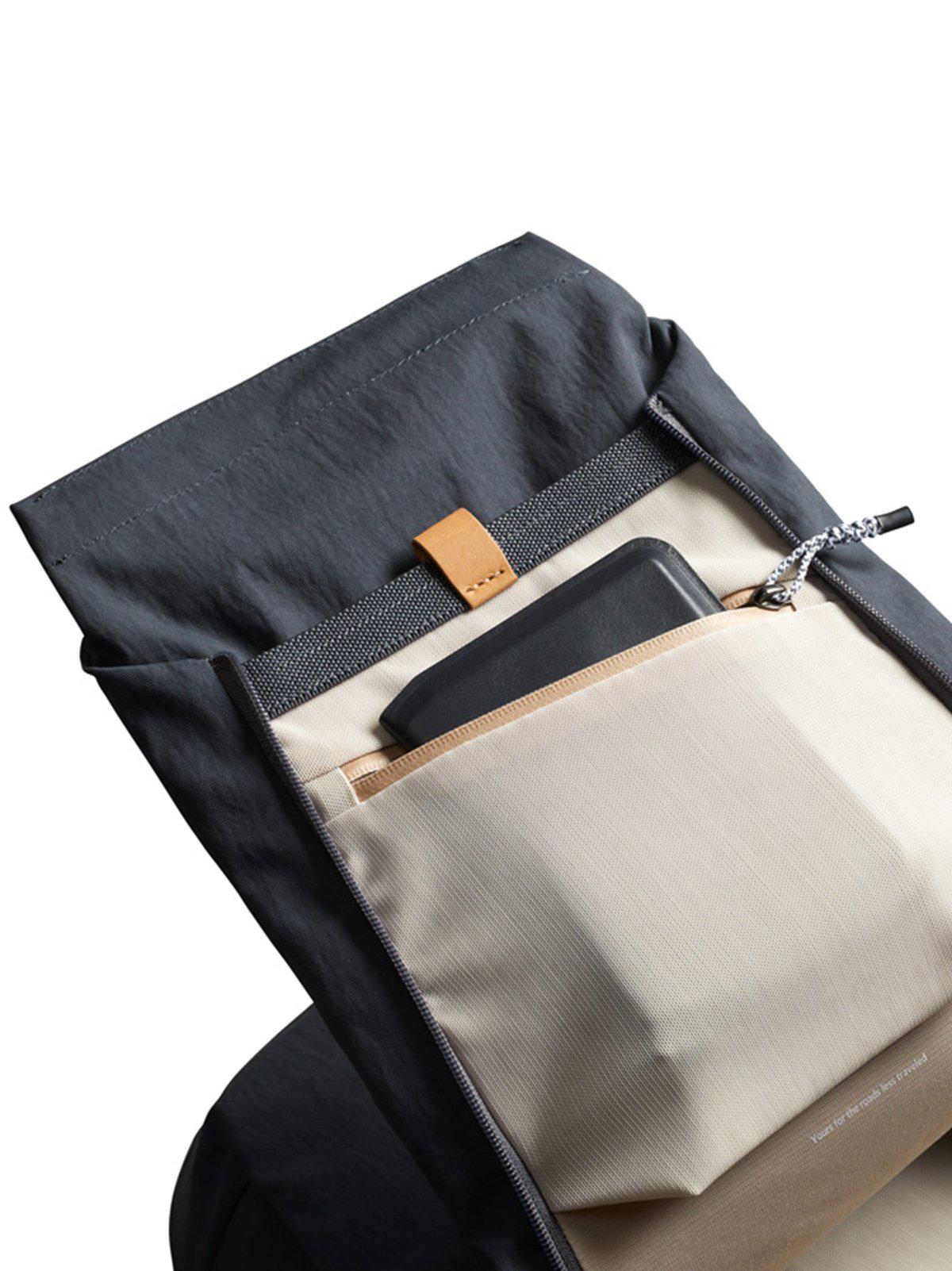 Bellroy APEX Backpack Onyx - MORE by Morello Indonesia Bellroy APEX Backpack Onyx - MORE by Morello Indonesia