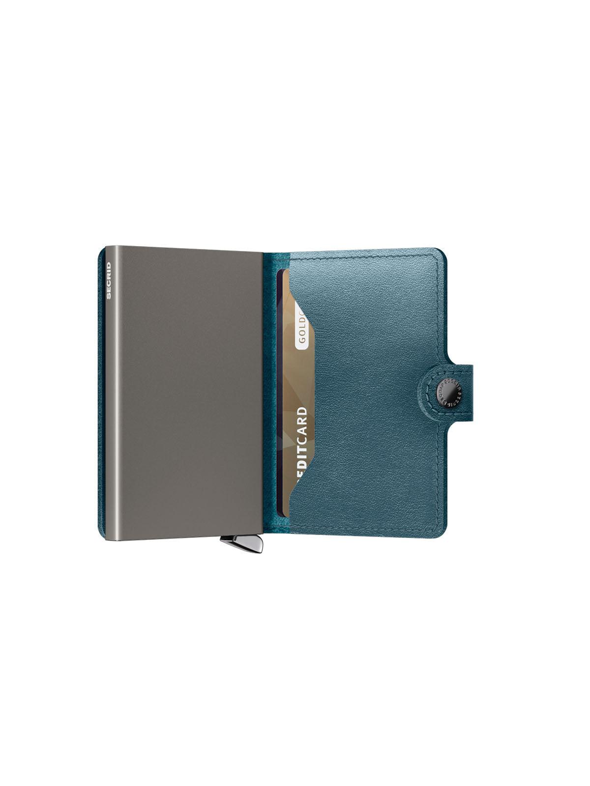 Secrid Premium Edition Miniwallet Dusk Teal