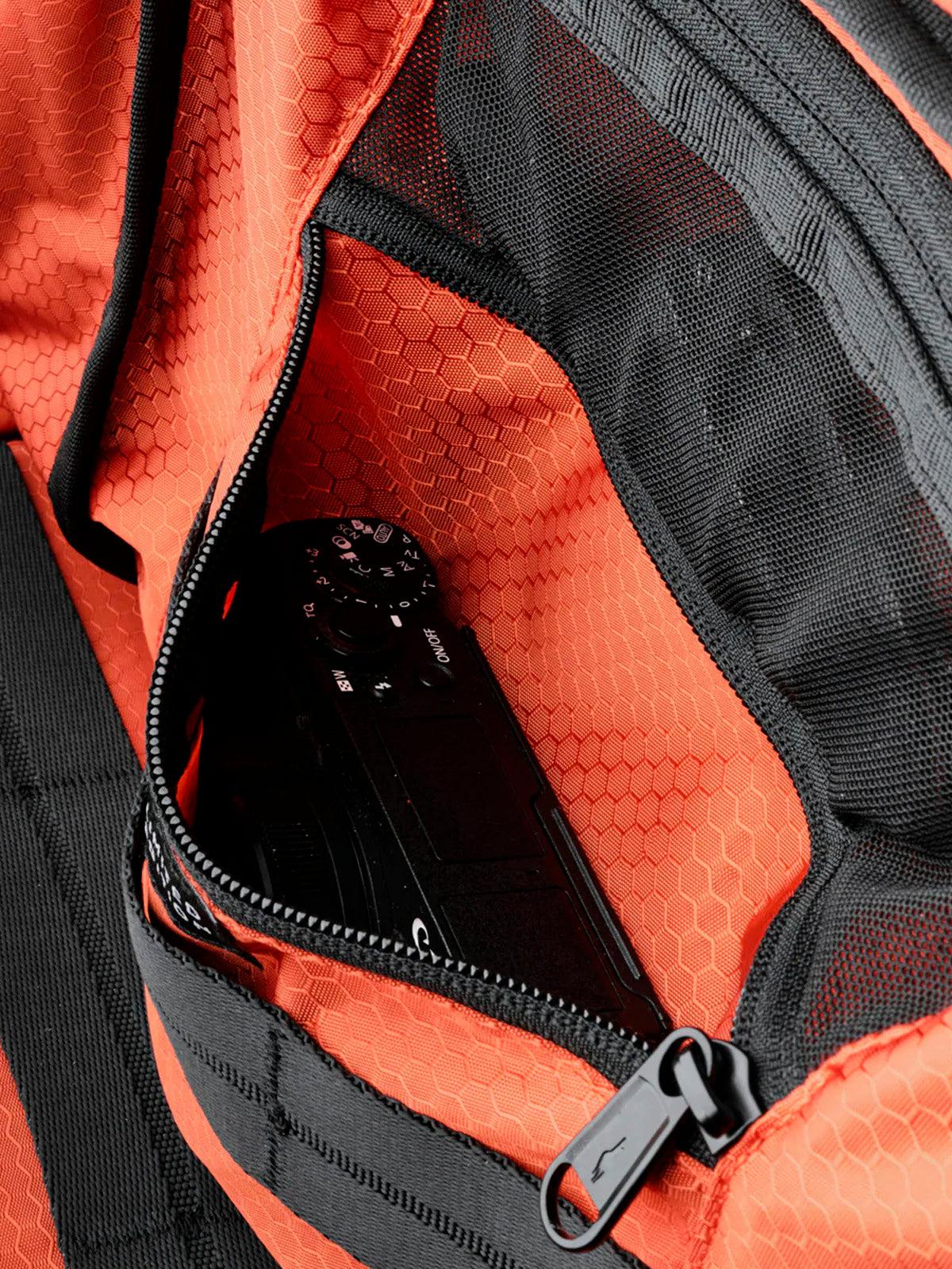 Alpaka Elements Backpack Multicam Black X50