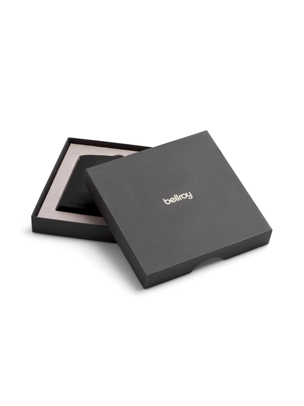 Bellroy Note Sleeve Wallet Premium Edition Natural RFID