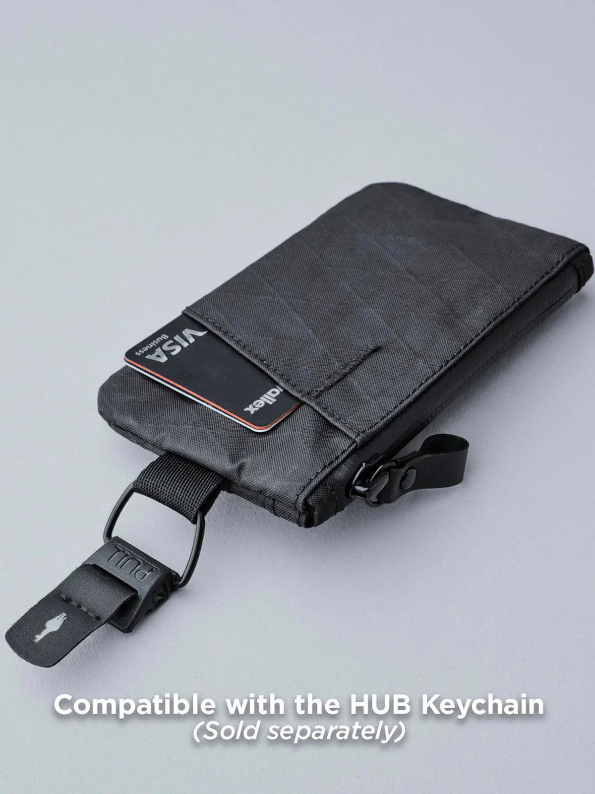 Alpaka Zip Cardholder
