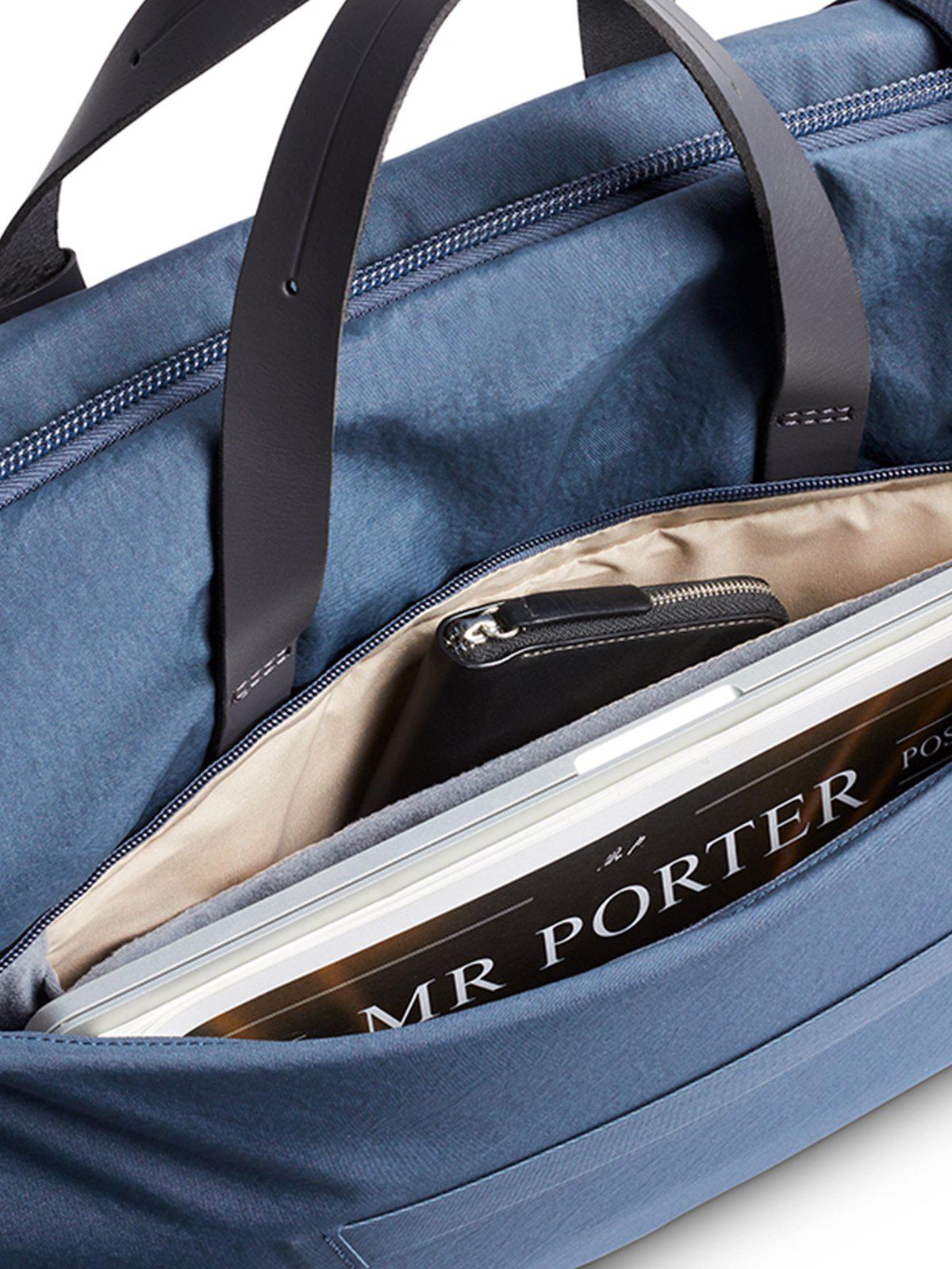 Bellroy Flight Bag Marine Blue - MORE by Morello Indonesia