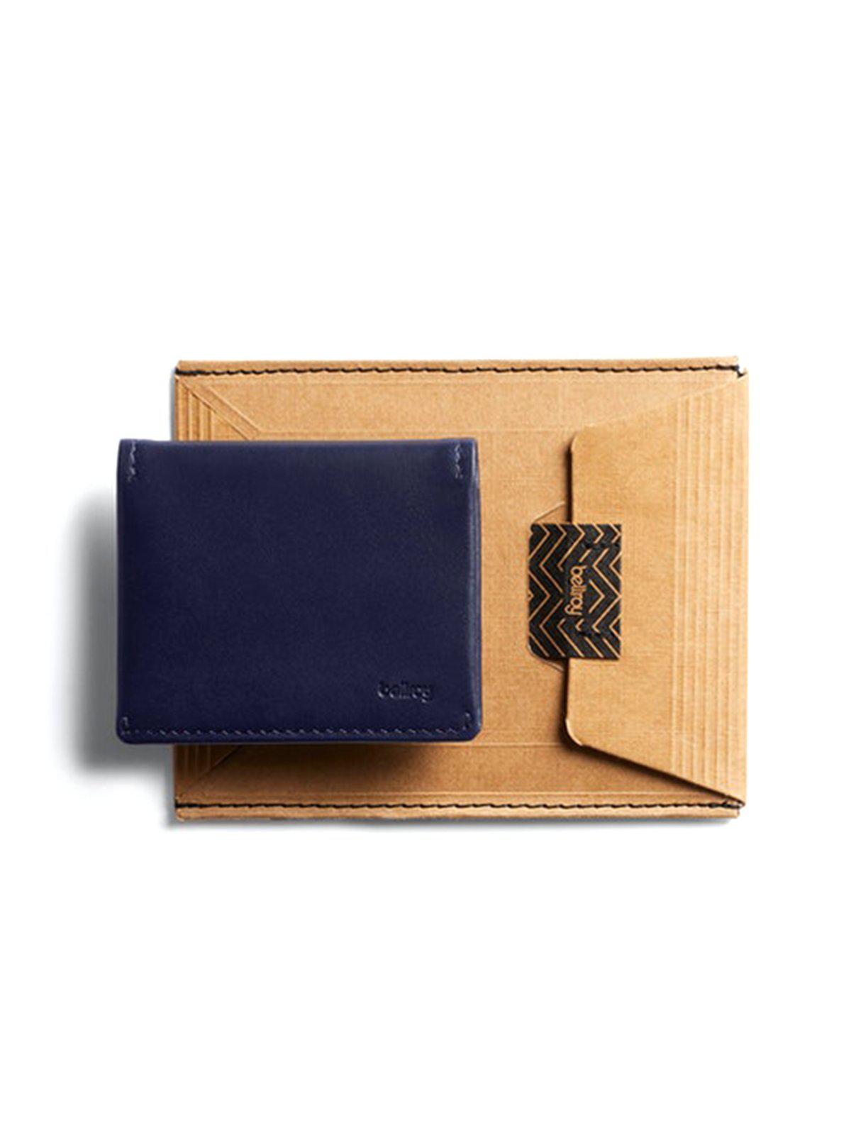 Bellroy Slim Sleeve Wallet Navy - MORE by Morello Indonesia