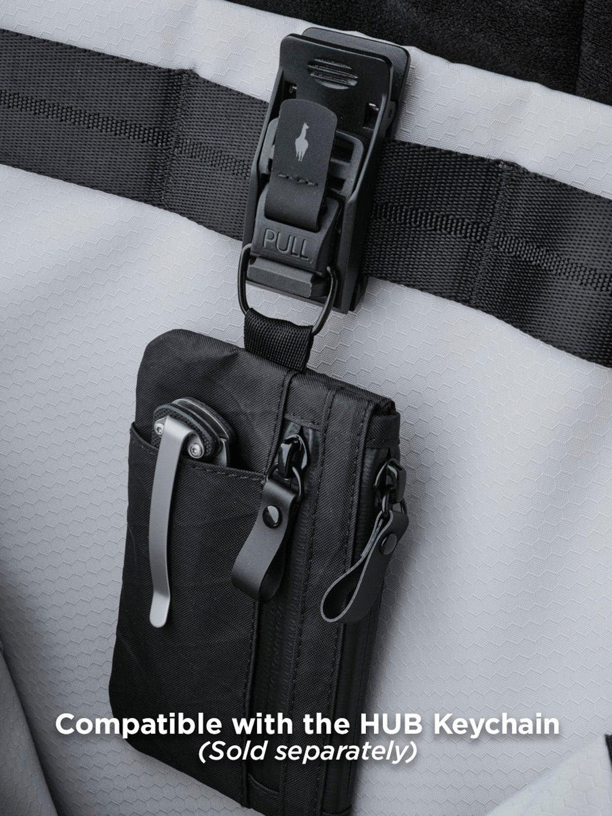 Alpaka Zip Cardholder