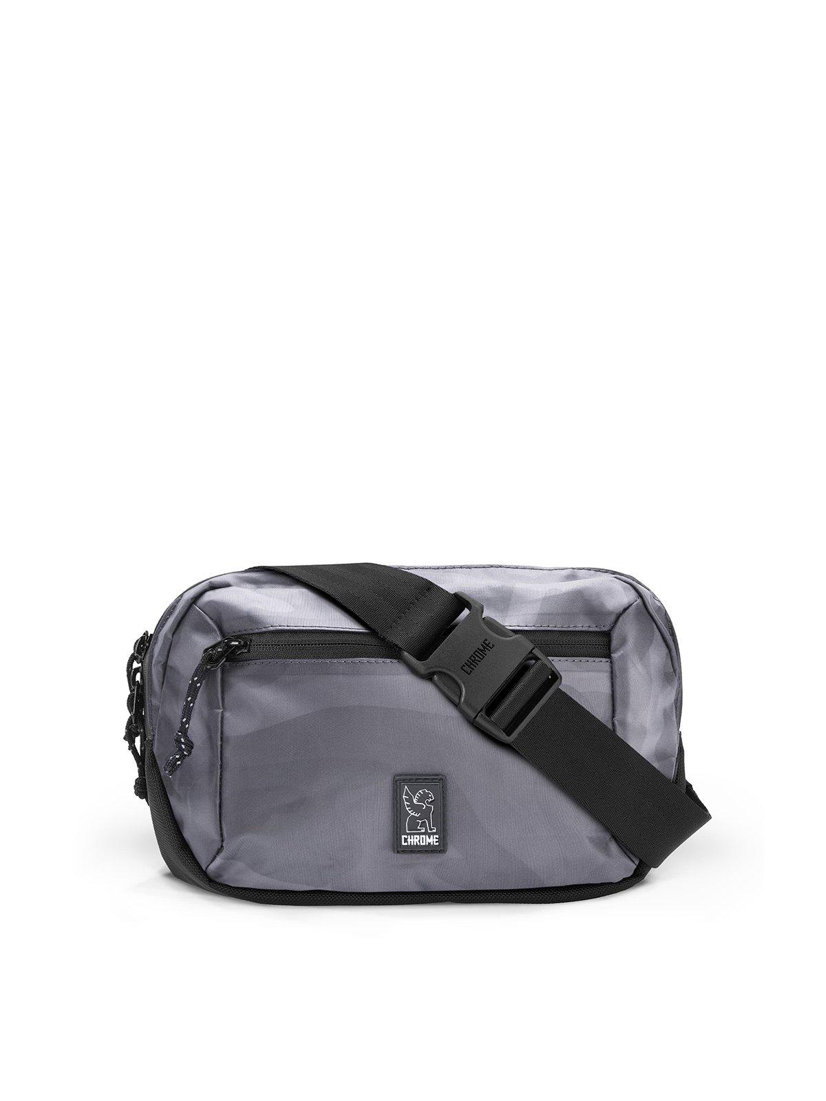 Chrome Industries Ziptop Waistpack Clear Camo
