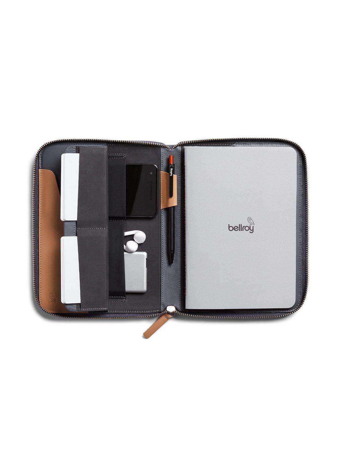 Bellroy Work Folio A5 Graphite - MORE by Morello Indonesia