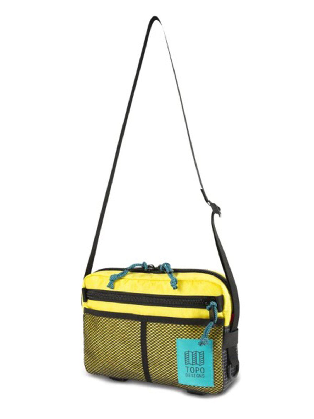 Topo Designs Block Bag Yellow