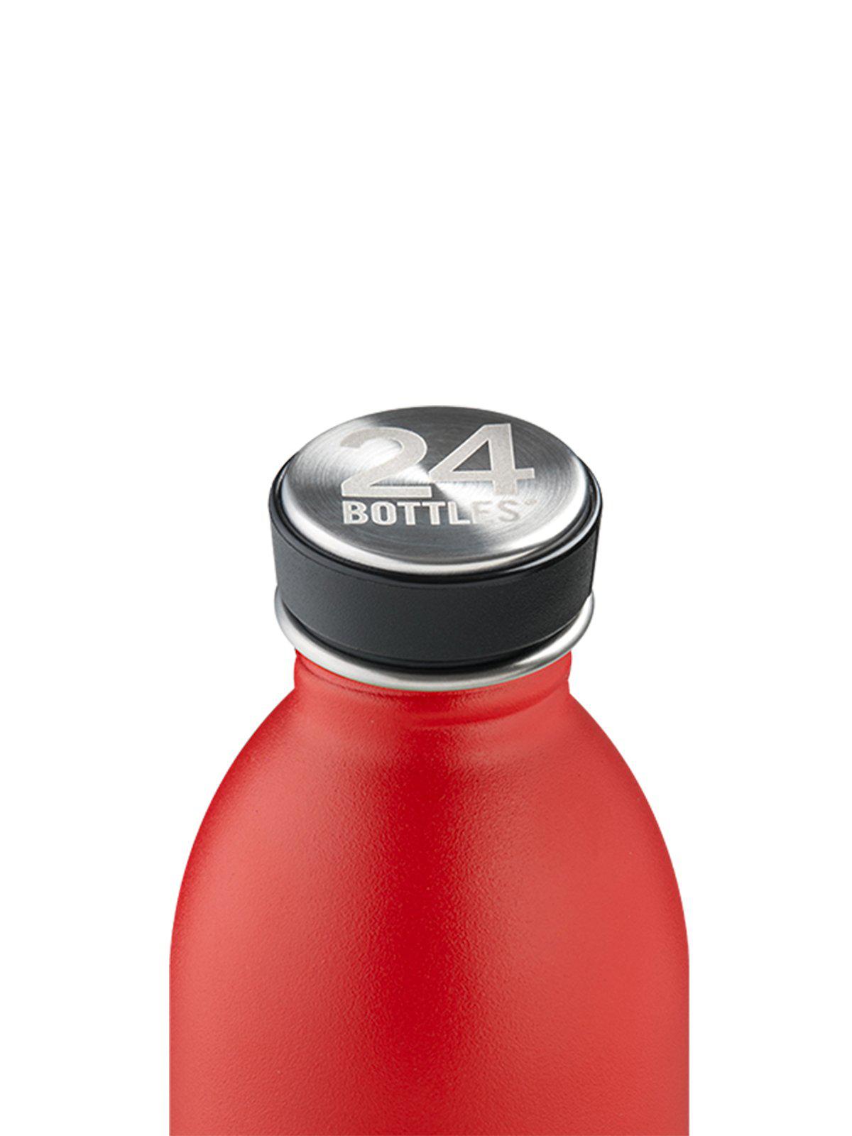 24Bottles Urban Bottle Hot Red 1000ml