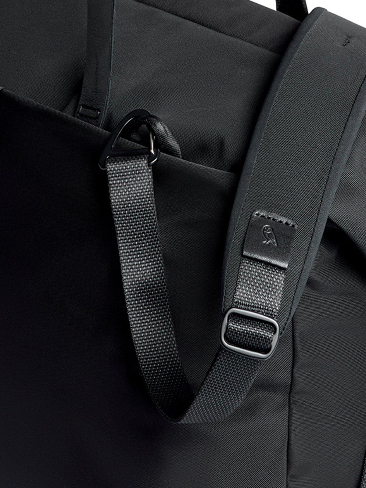 Bellroy Weekender Plus Black 45L - MORE by Morello Indonesia