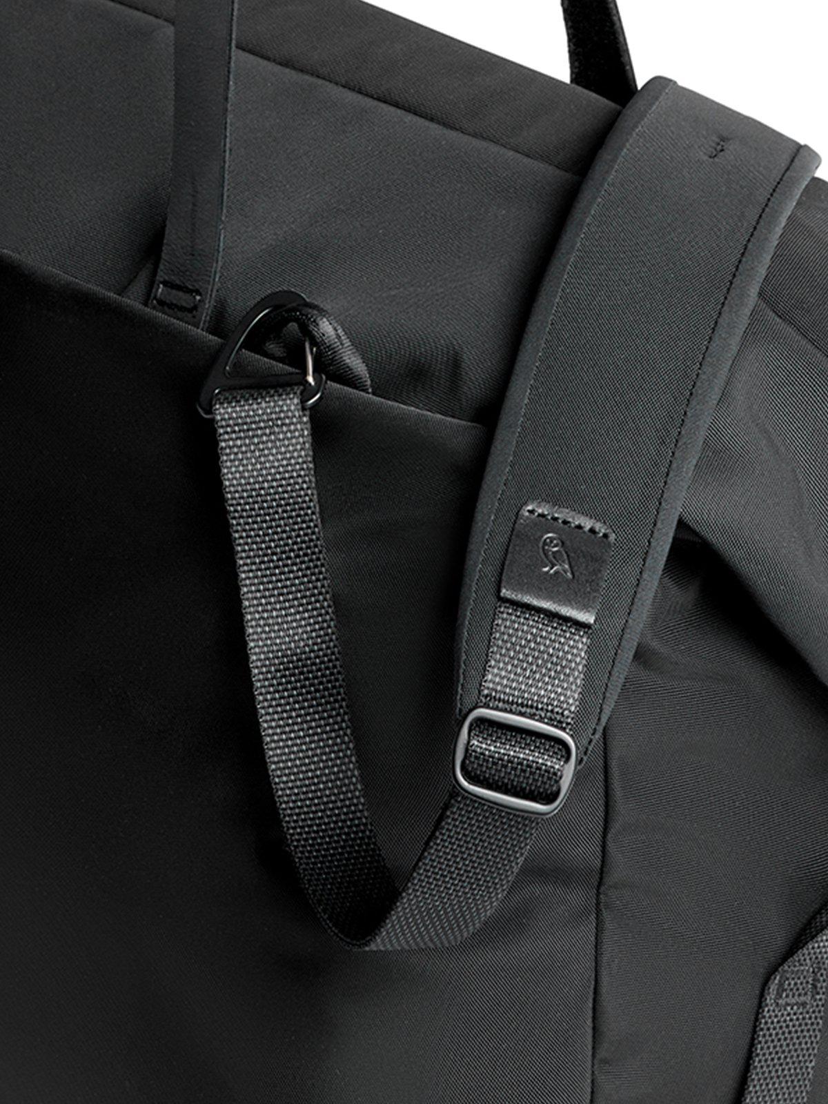 Bellroy Weekender Black 30L - MORE by Morello Indonesia