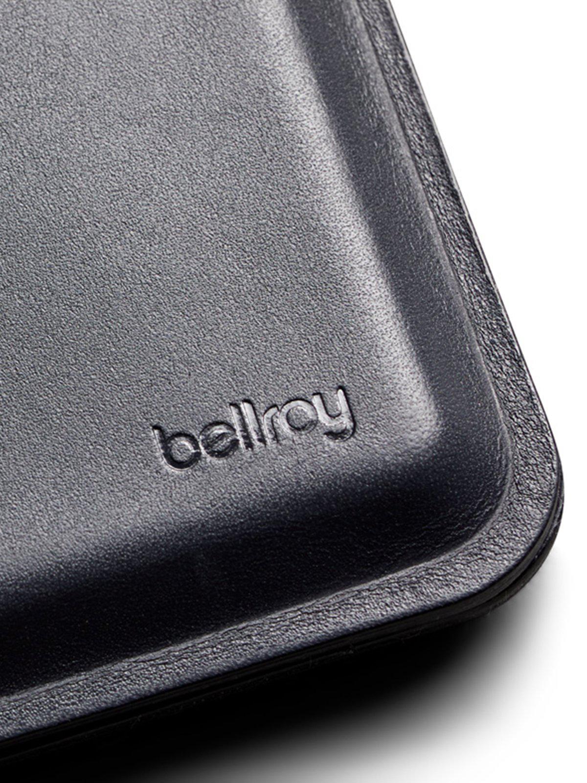 Bellroy APEX Passport Cover Onyx - MORE by Morello Indonesia