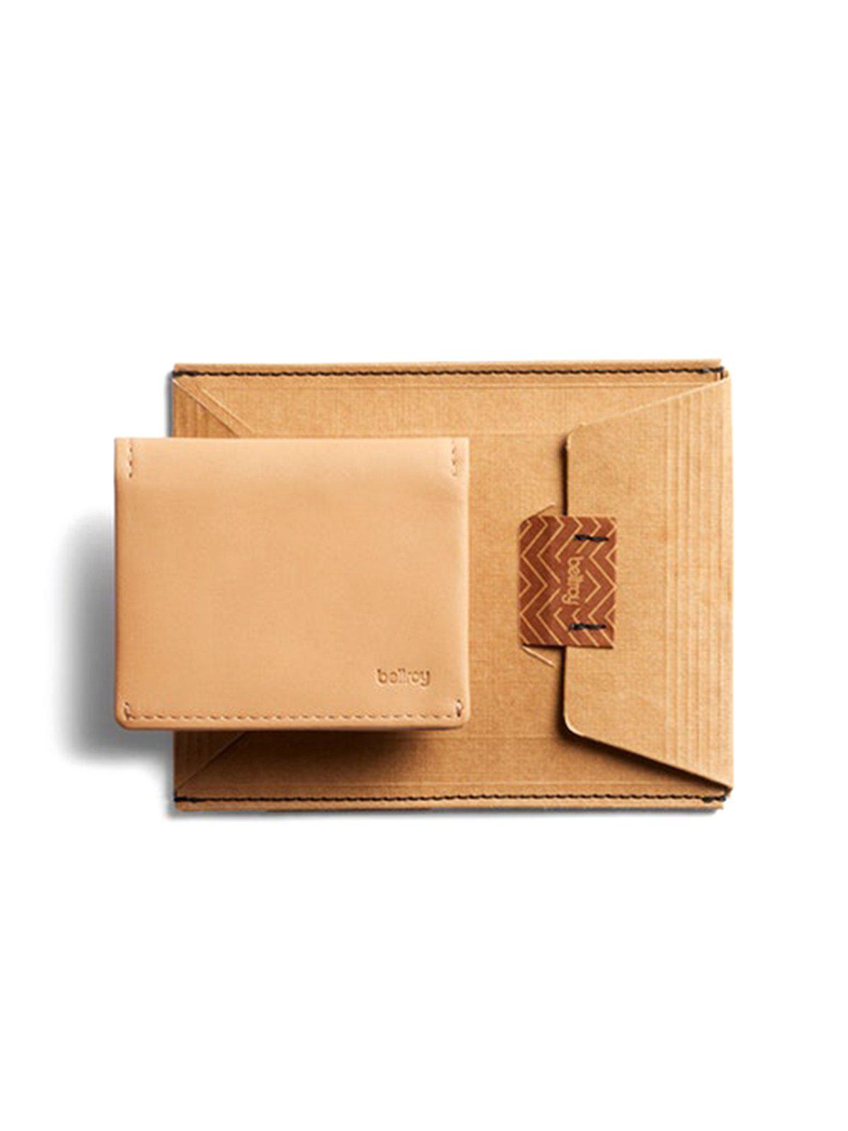 minimalist wallet bellroy slim sleeve Bellroy Slim Sleeve Wallet Tan
