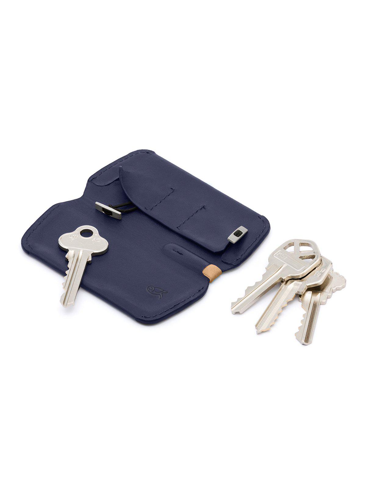 Bellroy Key Cover Plus Navy - MORE by Morello Indonesia