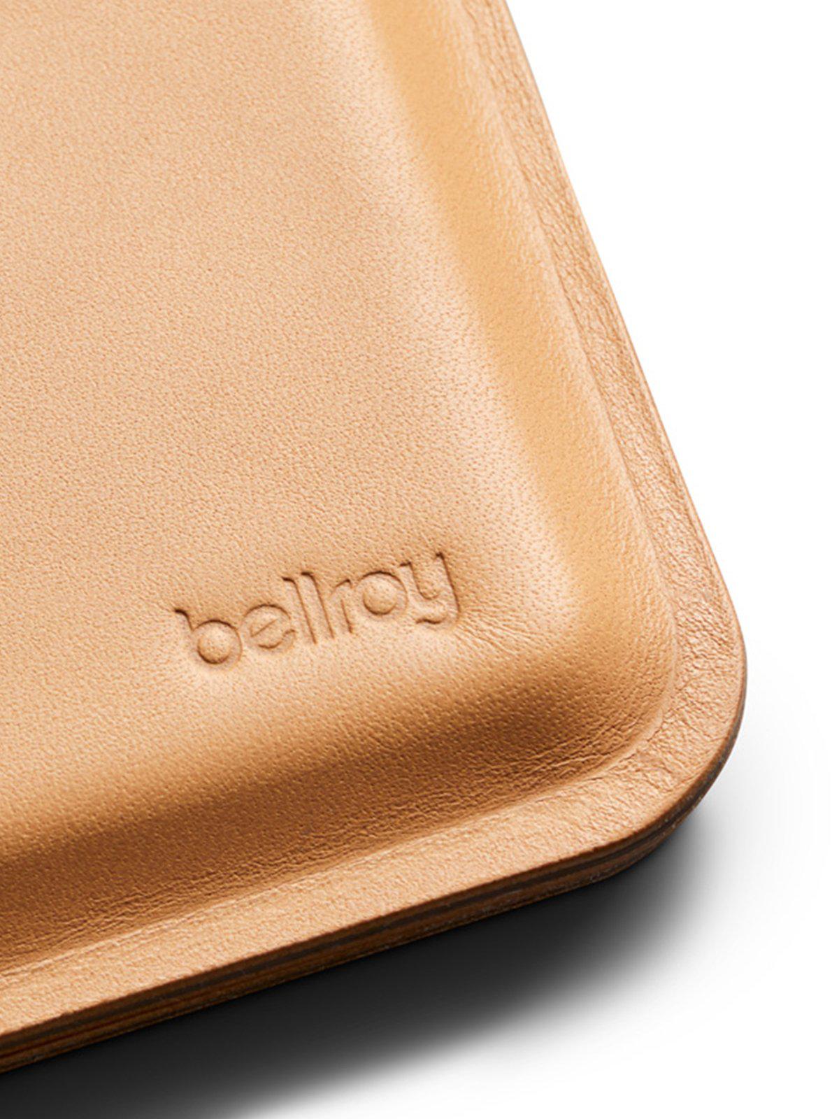 Bellroy APEX Passport Cover Tan - MORE by Morello Indonesia