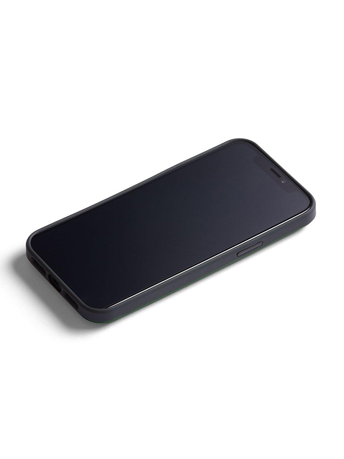Bellroy Phone Case 3 Card iPhone 12 Pro Max Racing Green