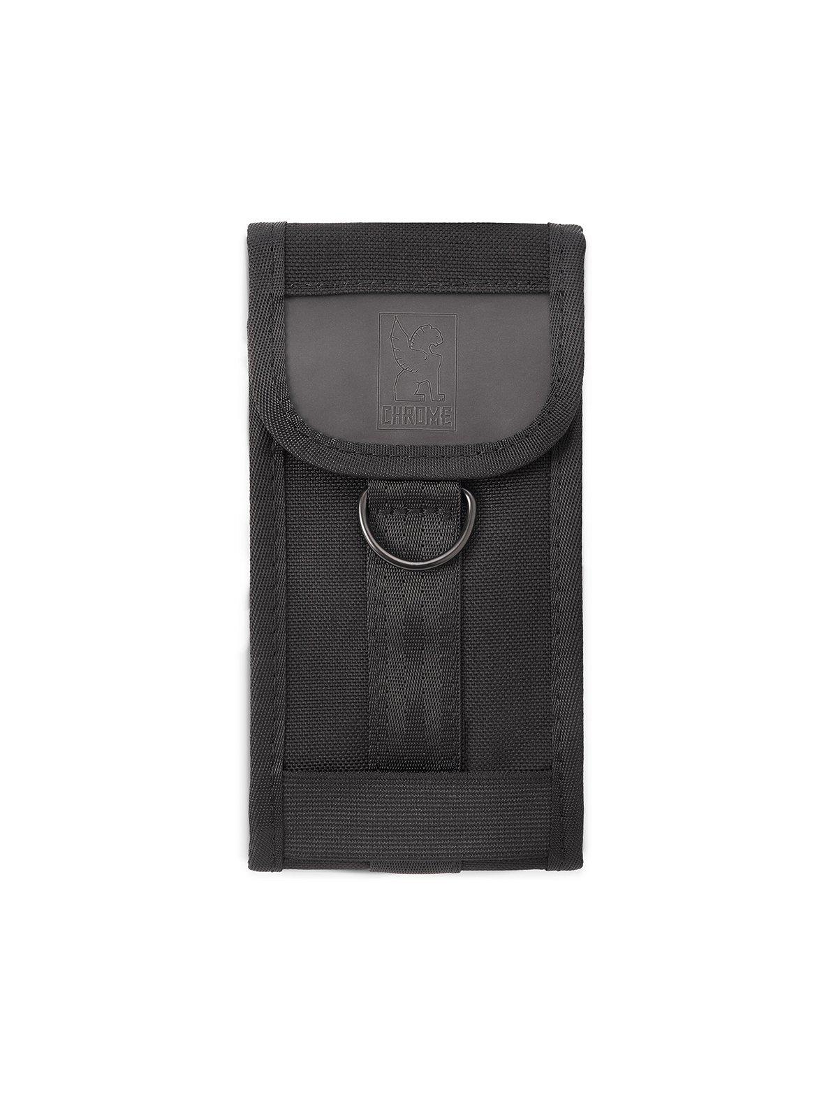 Chrome Industries Large Phone Pouch Black