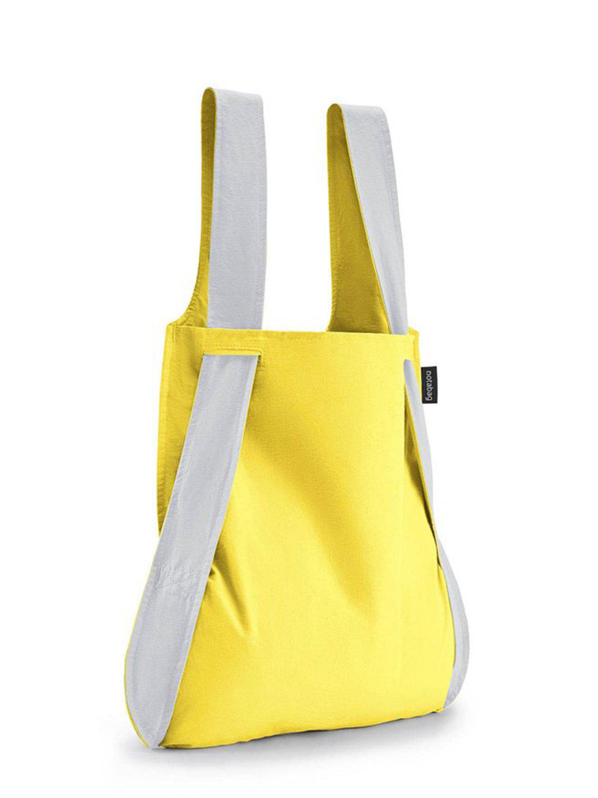Notabag Reflective Mini Yellow - MORE by Morello Indonesia