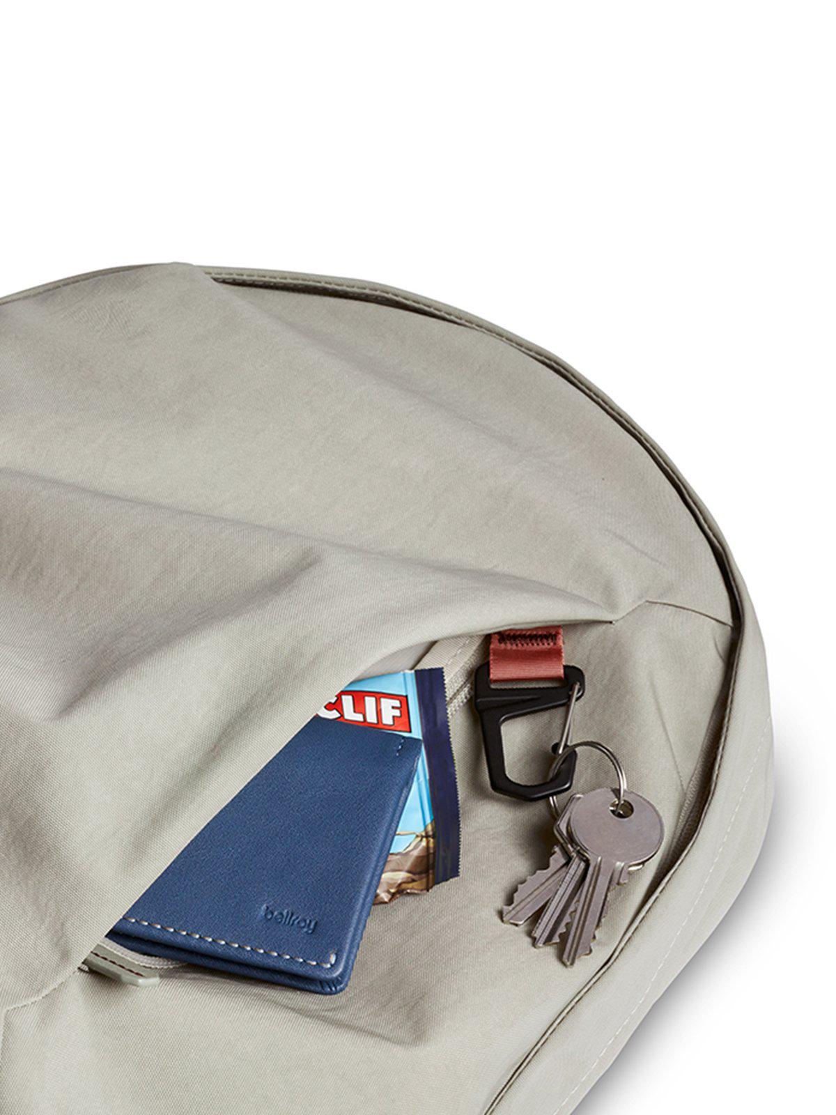 Bellroy Classic Backpack Premium Edition Lichen Grey
