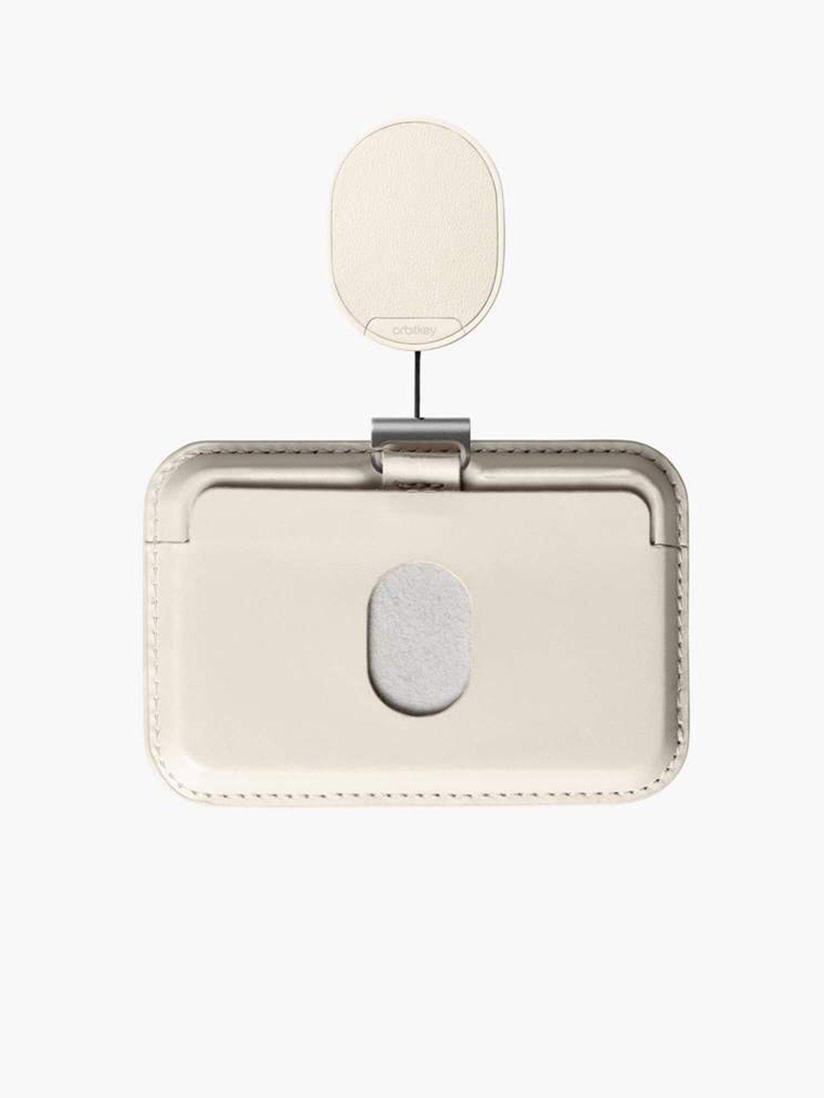 Orbitkey ID Card Holder Pro Stone