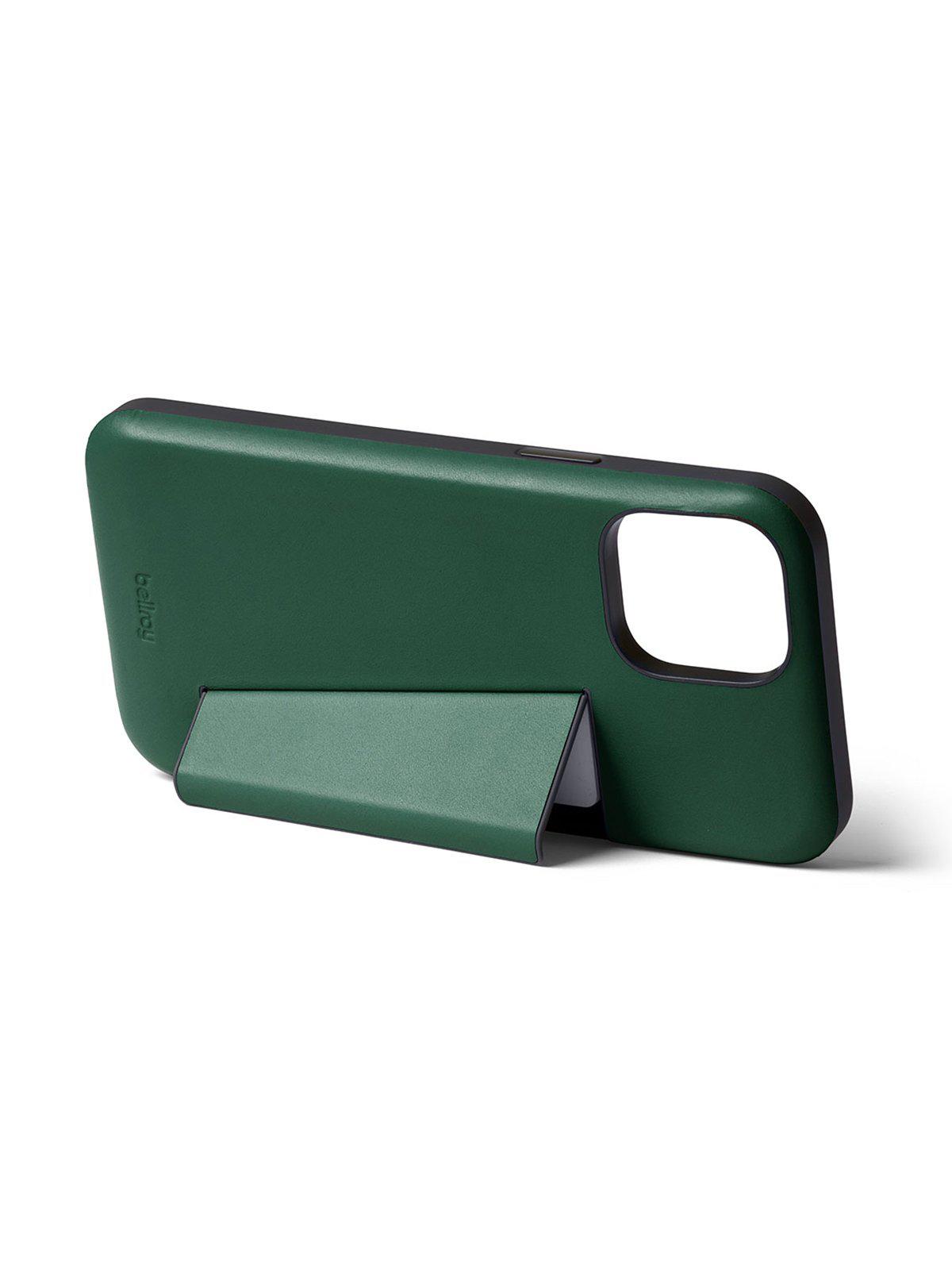 Bellroy Phone Case 3 Card iPhone 12 Pro Max Racing Green