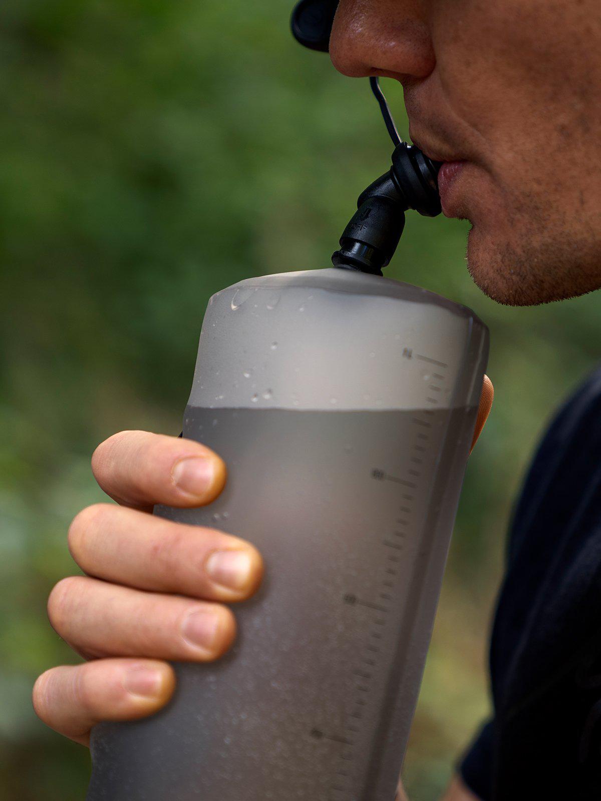 Matador Packable Water Bottle 1L - MORE by Morello Indonesia