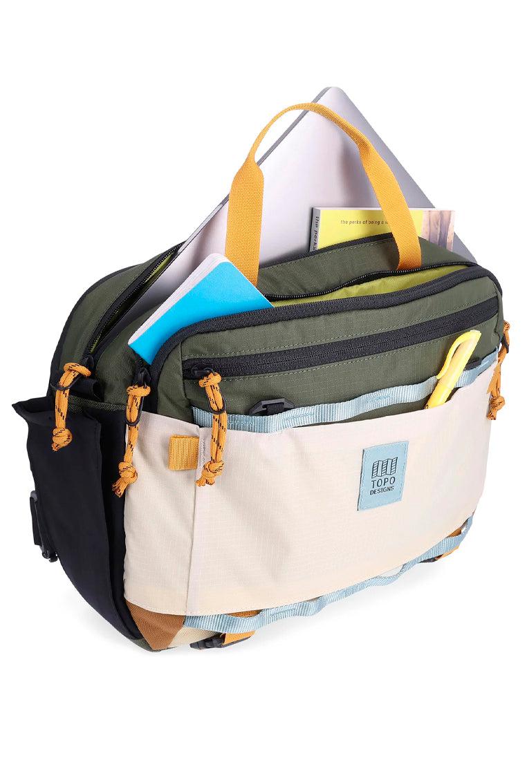 Topo Designs Mountain Cross Pack