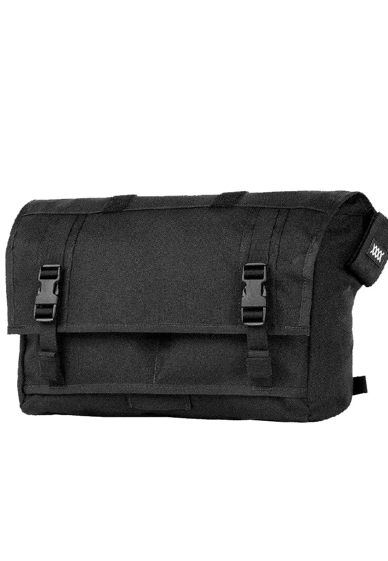 Mission store messenger bag