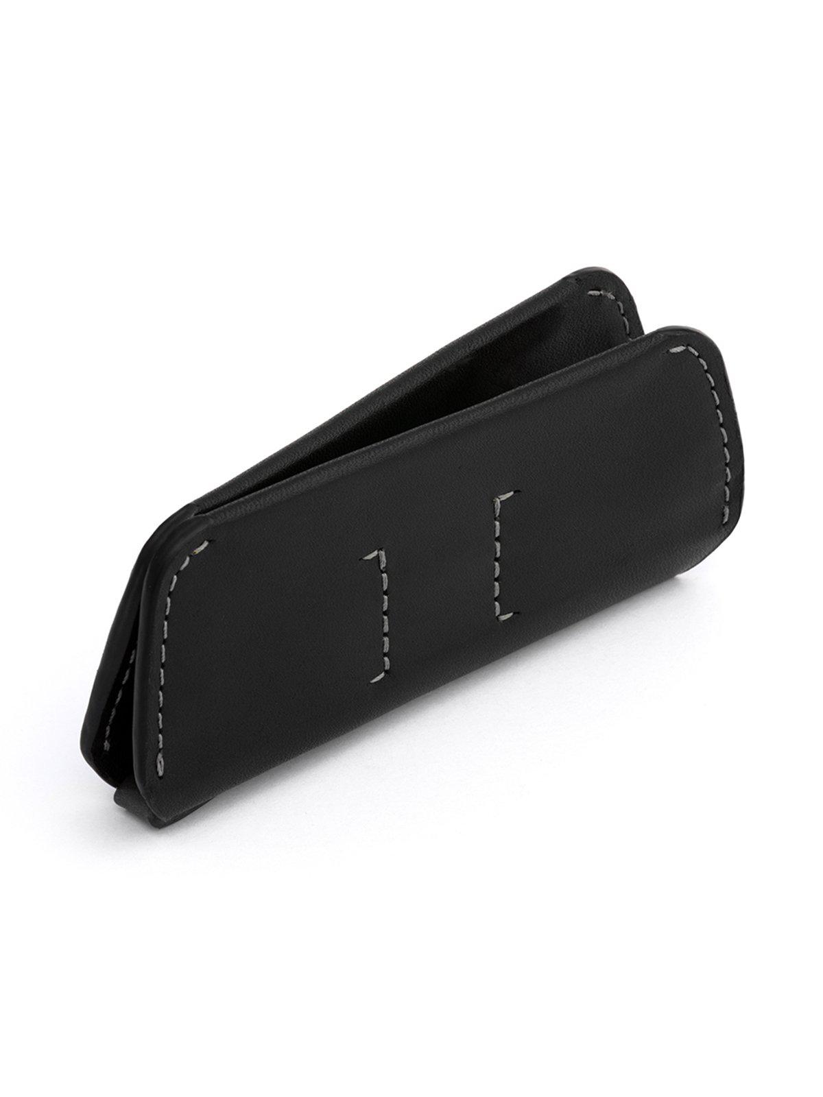 Bellroy Key Cover Plus Black - MORE by Morello Indonesia