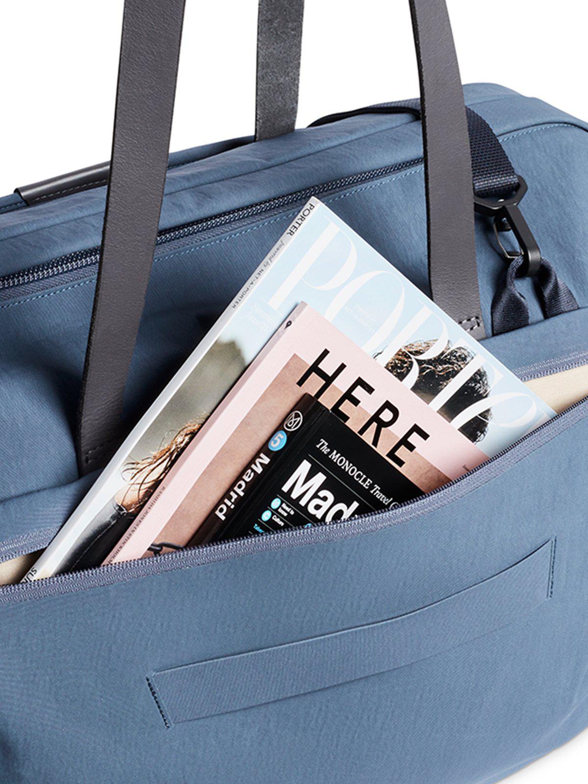 Bellroy Weekender Marine Blue 30L - MORE by Morello Indonesia