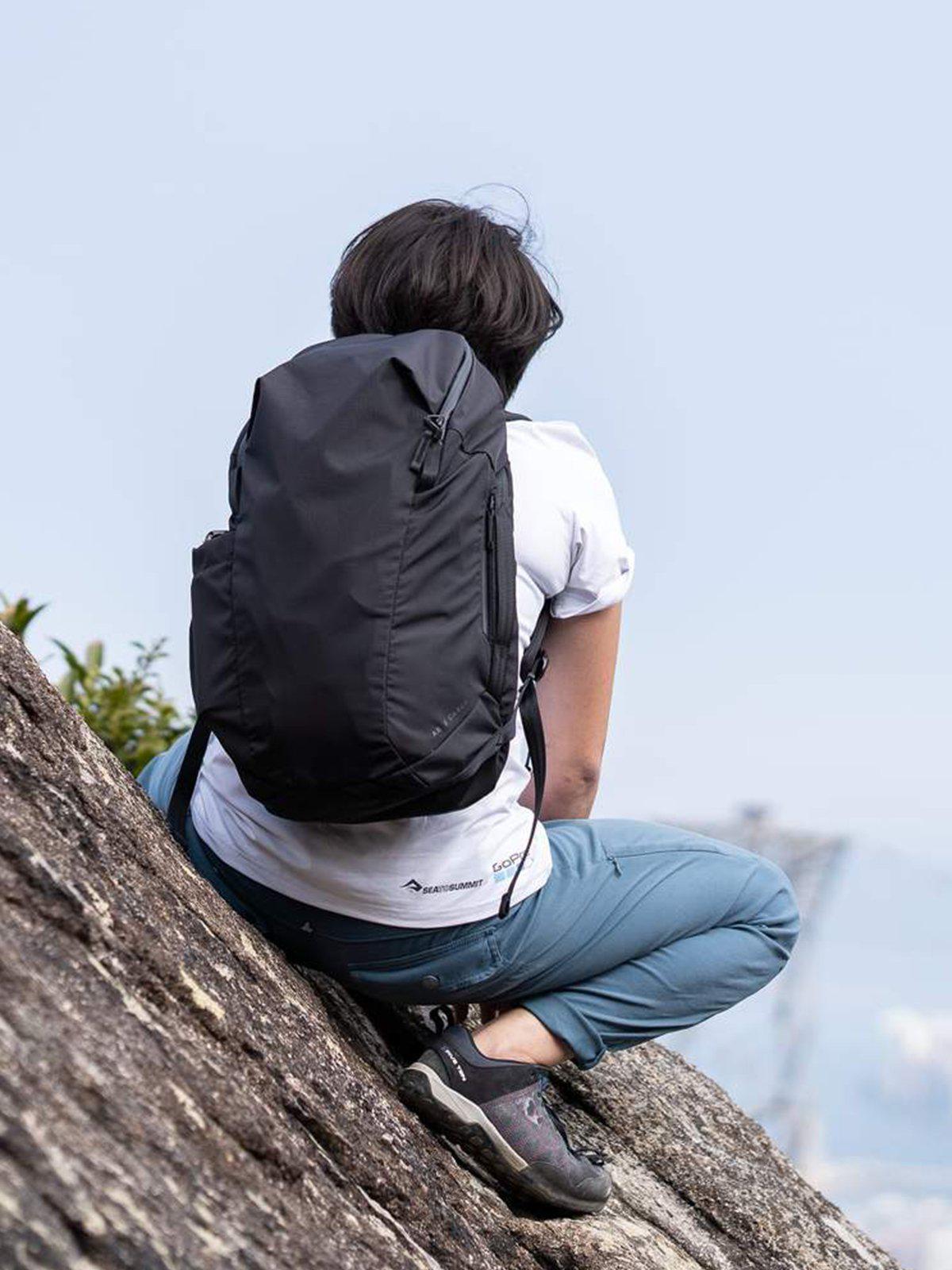 Able Carry Daybreaker Cordura Ripstop Black - MORE by Morello Indonesia