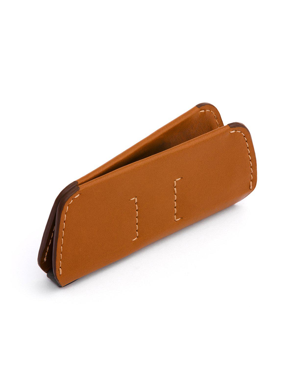 Bellroy Key Cover Plus Caramel - MORE by Morello Indonesia