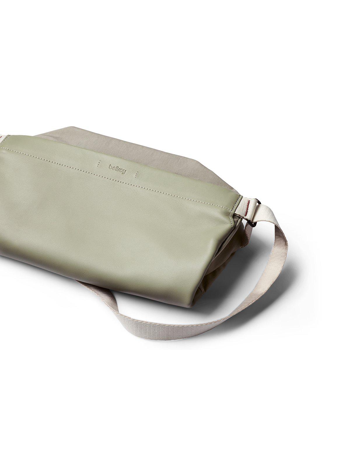 Bellroy Sling Bag Premium Lichen Grey