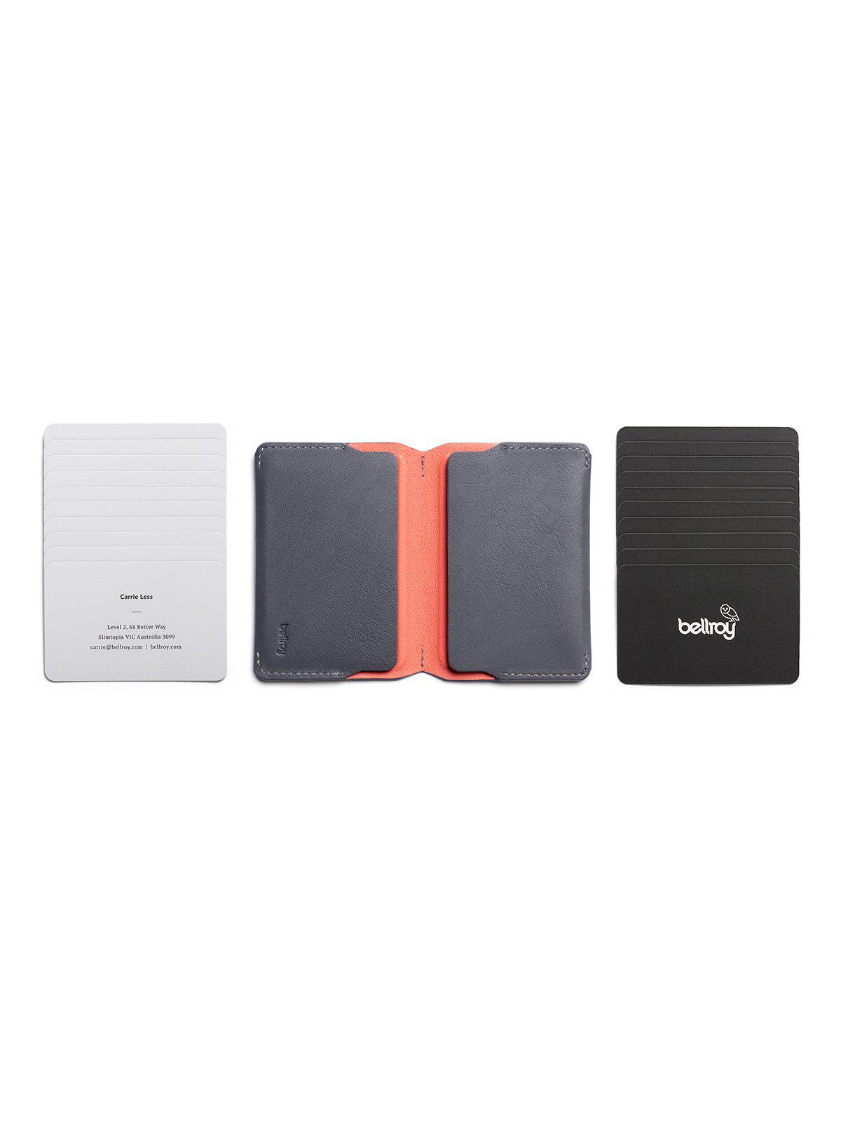 Bellroy Card Holder Graphite - MORE by Morello Indonesia