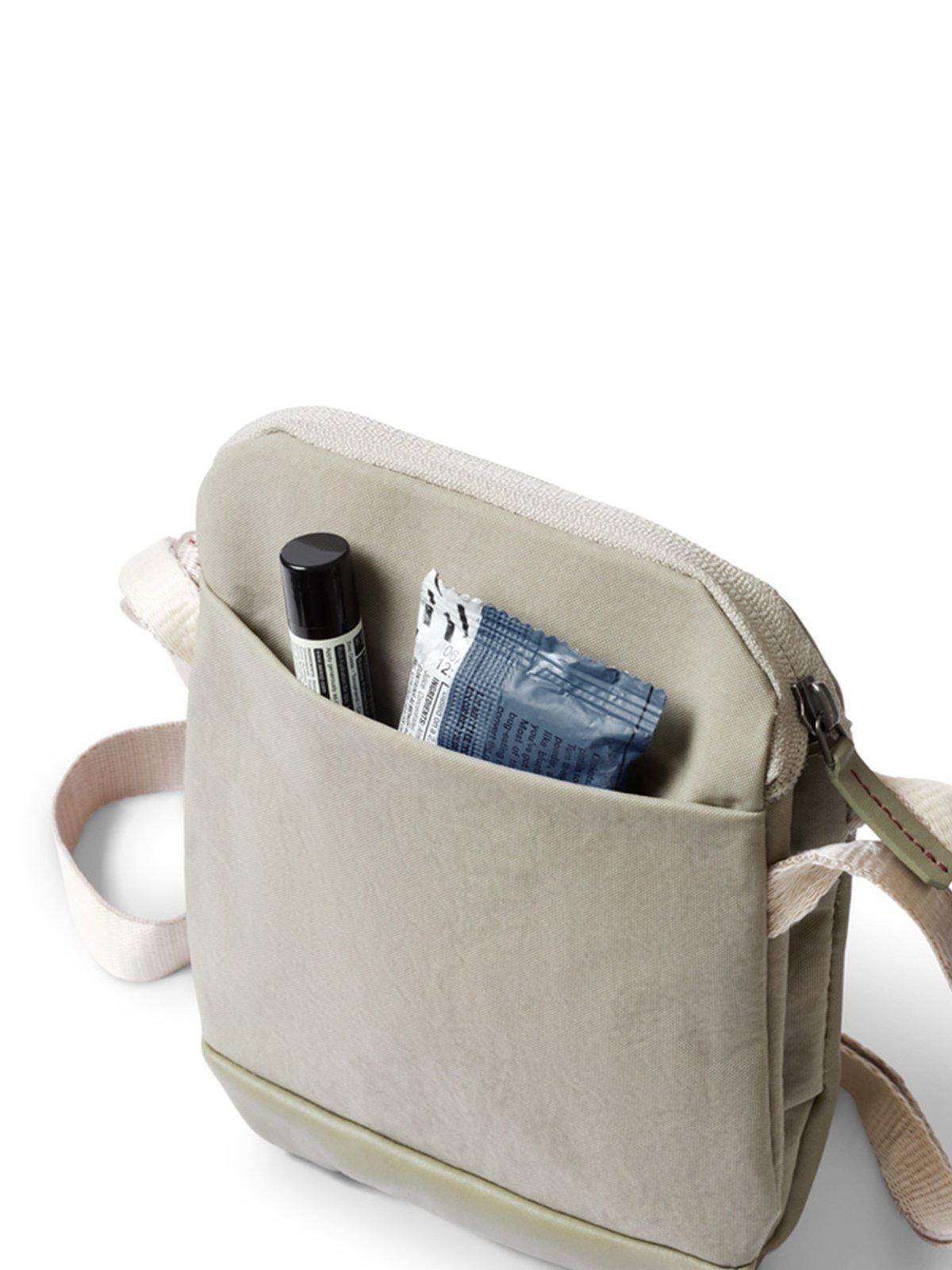 Bellroy City Pouch Premium Lichen Grey