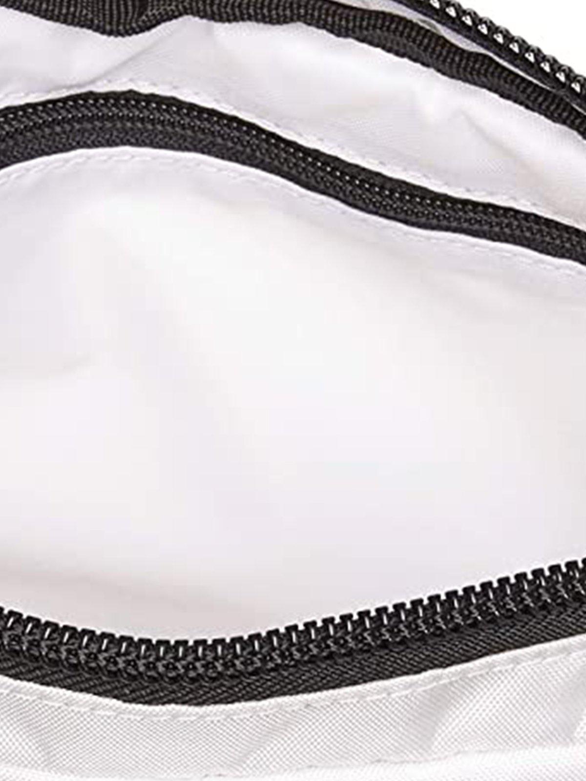Topo Designs Block Bag White