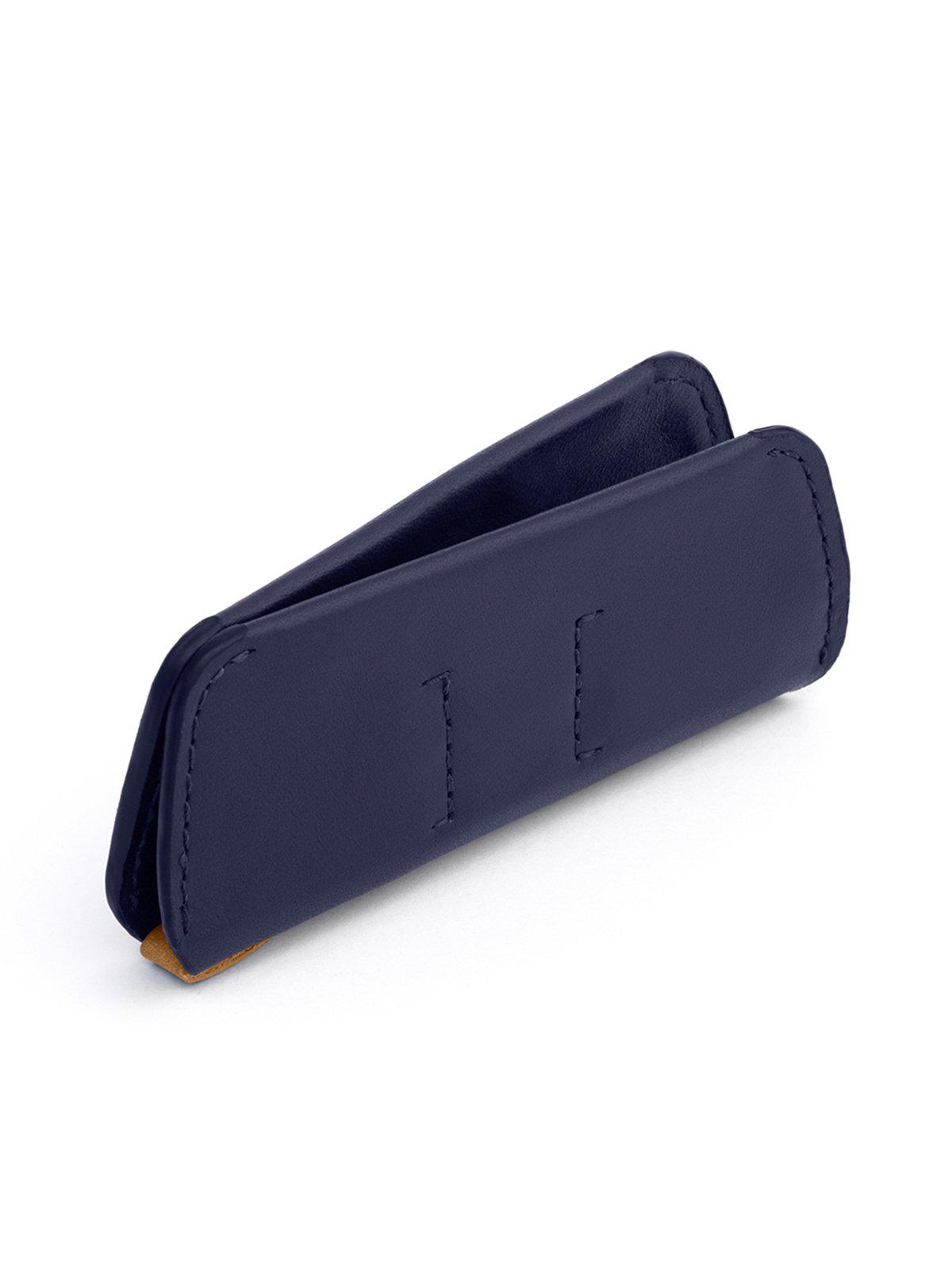 Bellroy Key Cover Plus Navy - MORE by Morello Indonesia