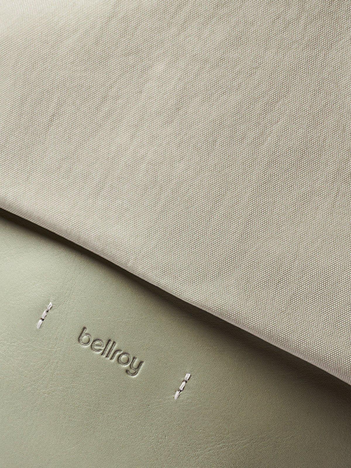 Bellroy Classic Backpack Premium Edition Lichen Grey