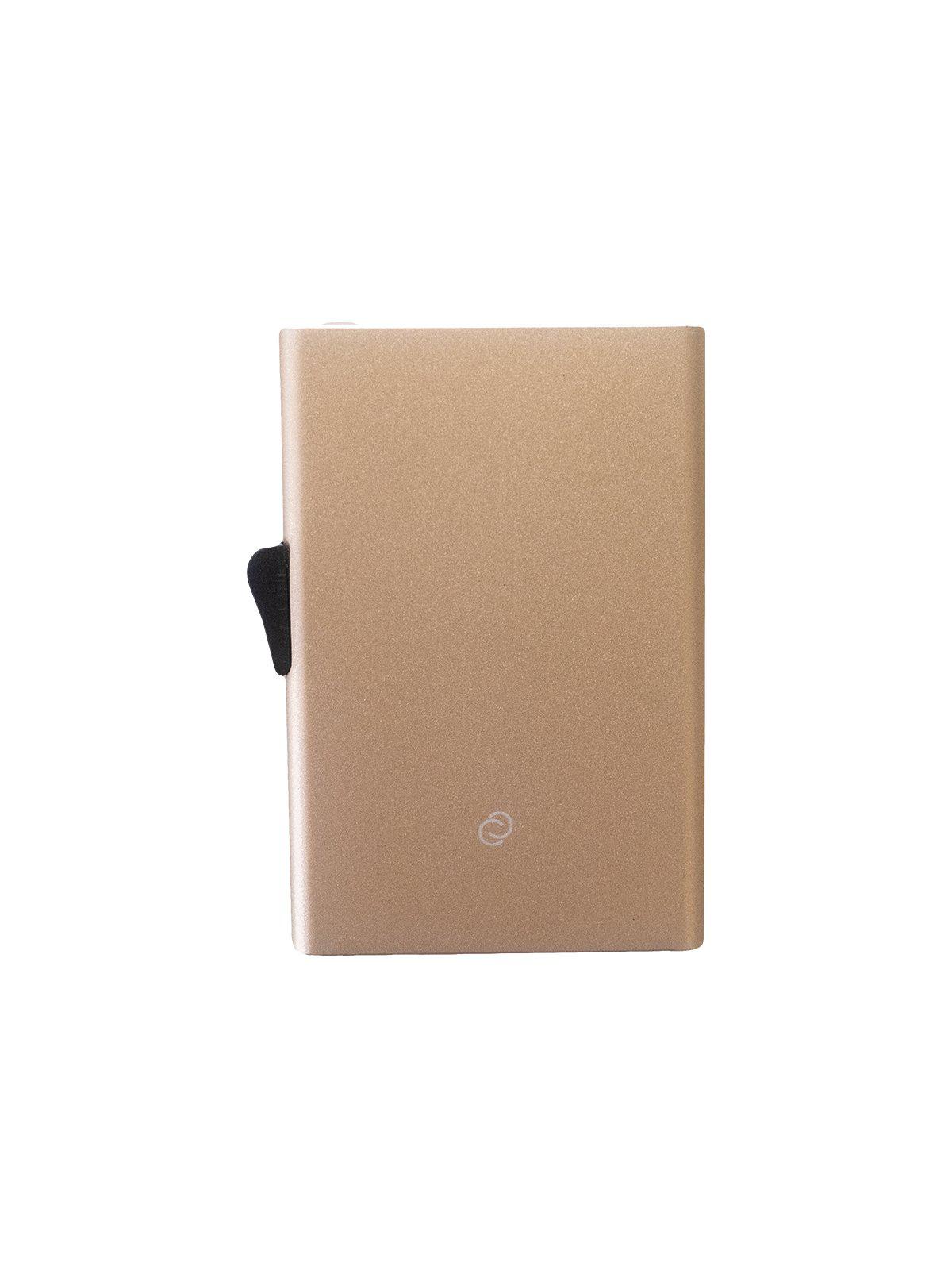 C-Secure x Harishazka Aluminium RFID Cardholder - MORE by Morello Indonesia