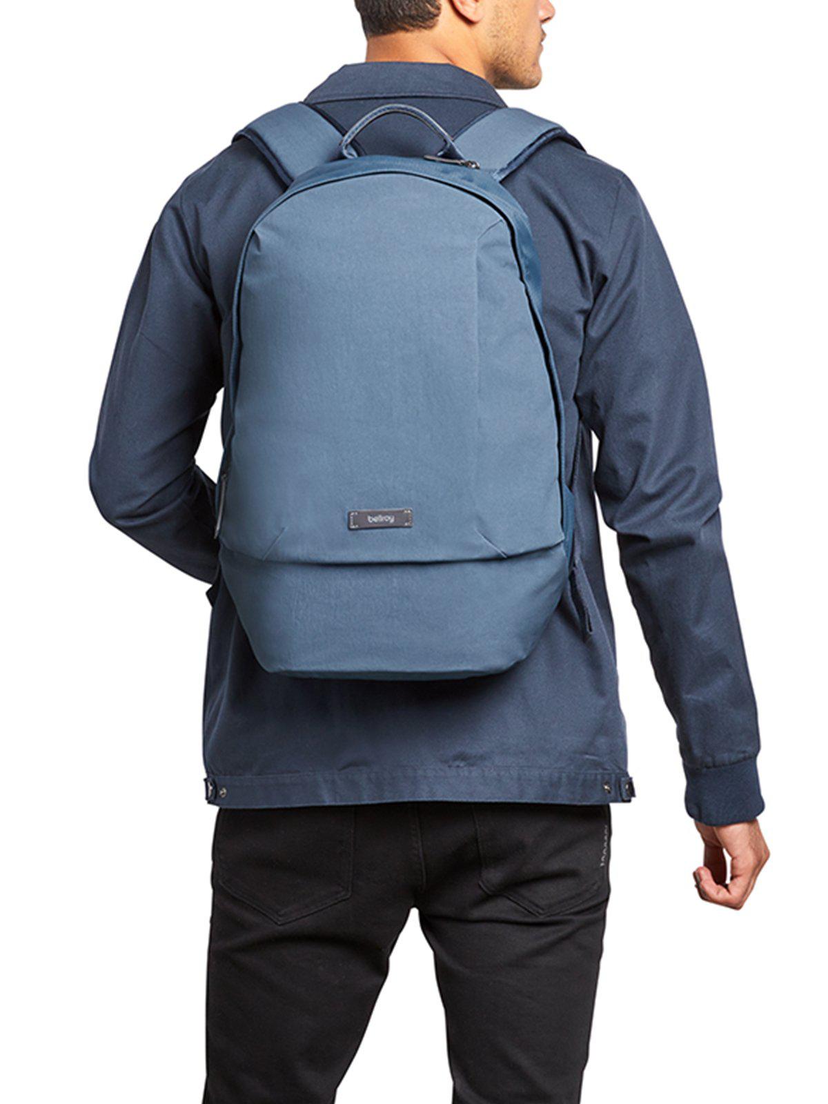 Bellroy Classic Backpack Limestone (Leather-Free)