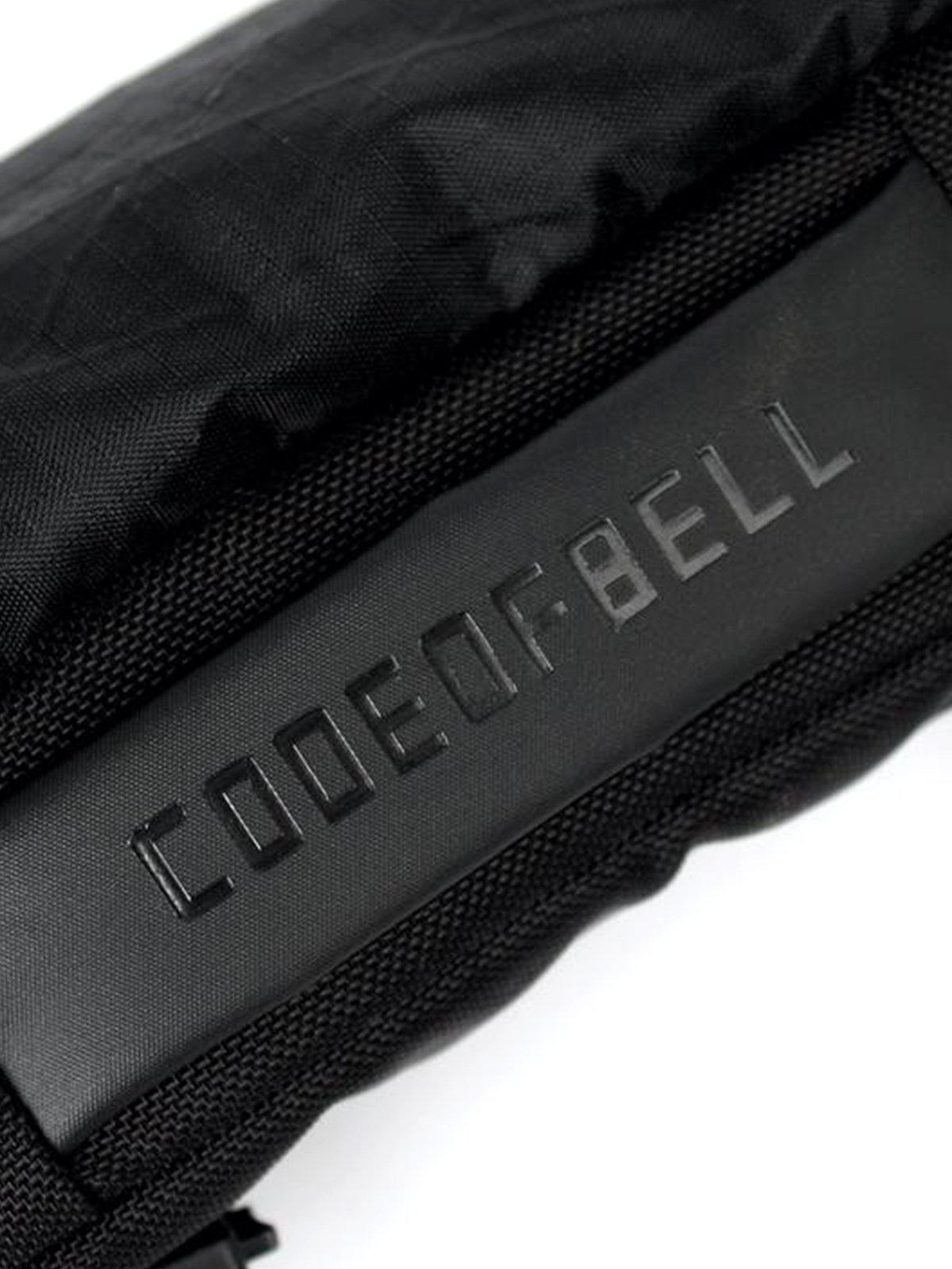Code Of Bell ANNEX CARRIER 3 Way Traveller Wallet Pitch Black - MORE by Morello Indonesia